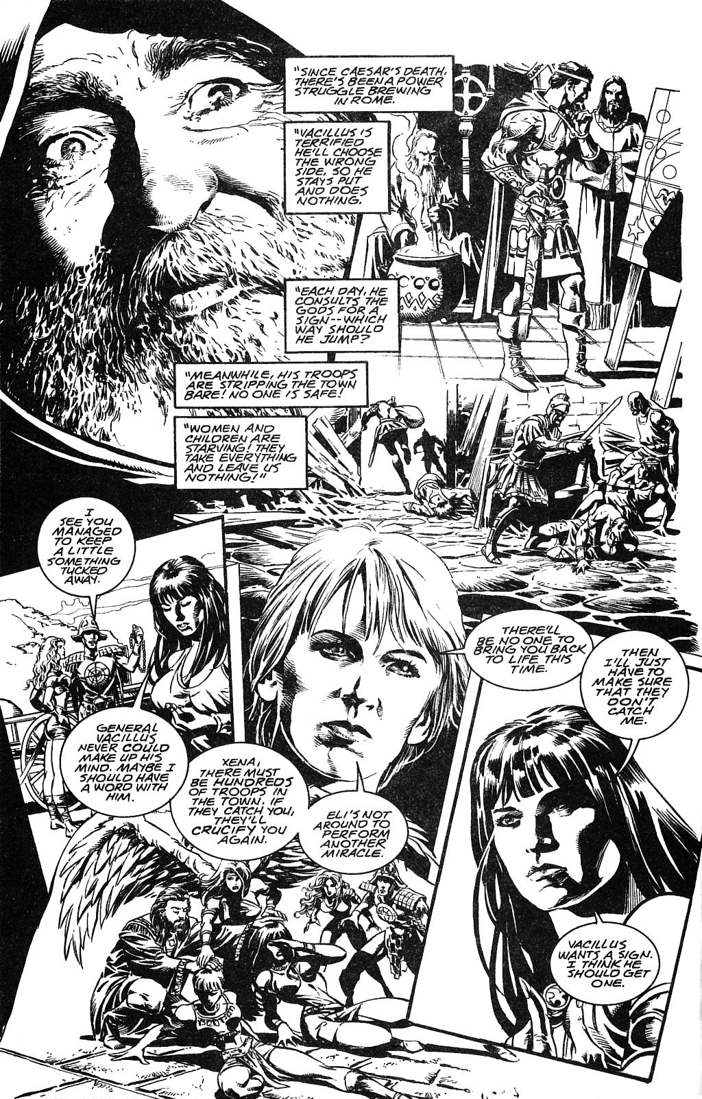 Dark Horse Presents (1986) Issue #148 #153 - English 15