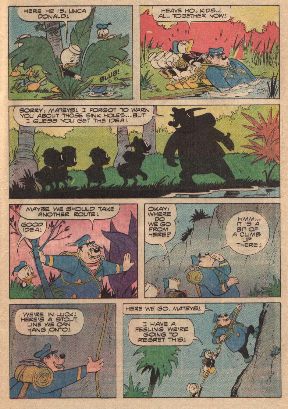 Read online Donald Duck (1962) comic -  Issue #141 - 17