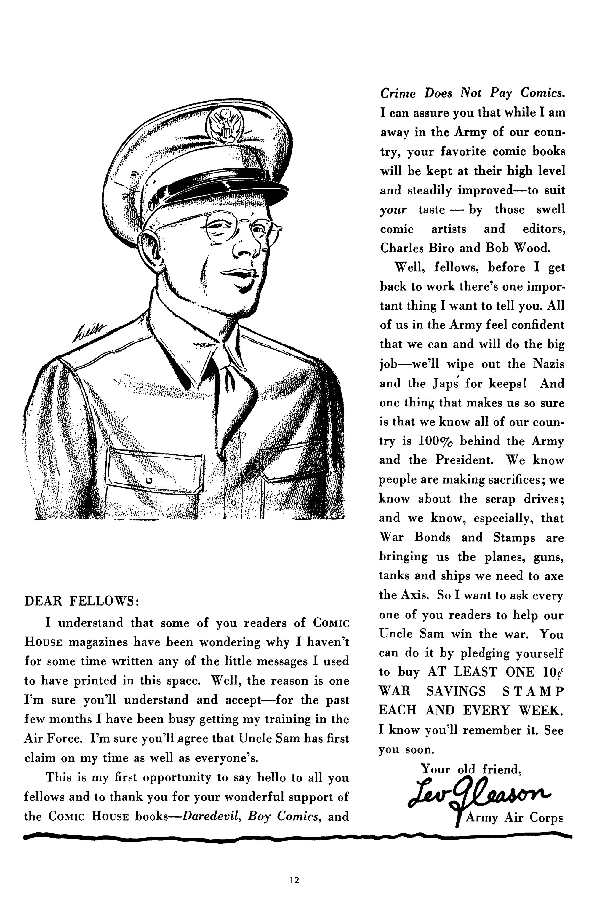 Read online Crime Does Not Pay Archives comic -  Issue # TPB 2 (Part 1) - 12