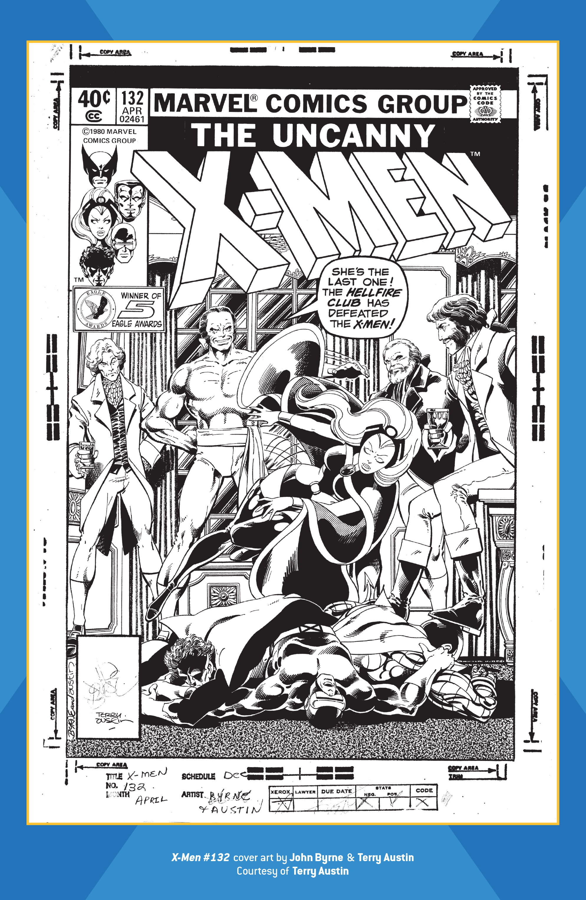 Read online X-Men Milestones: Dark Phoenix Saga comic -  Issue # TPB (Part 2) - 94