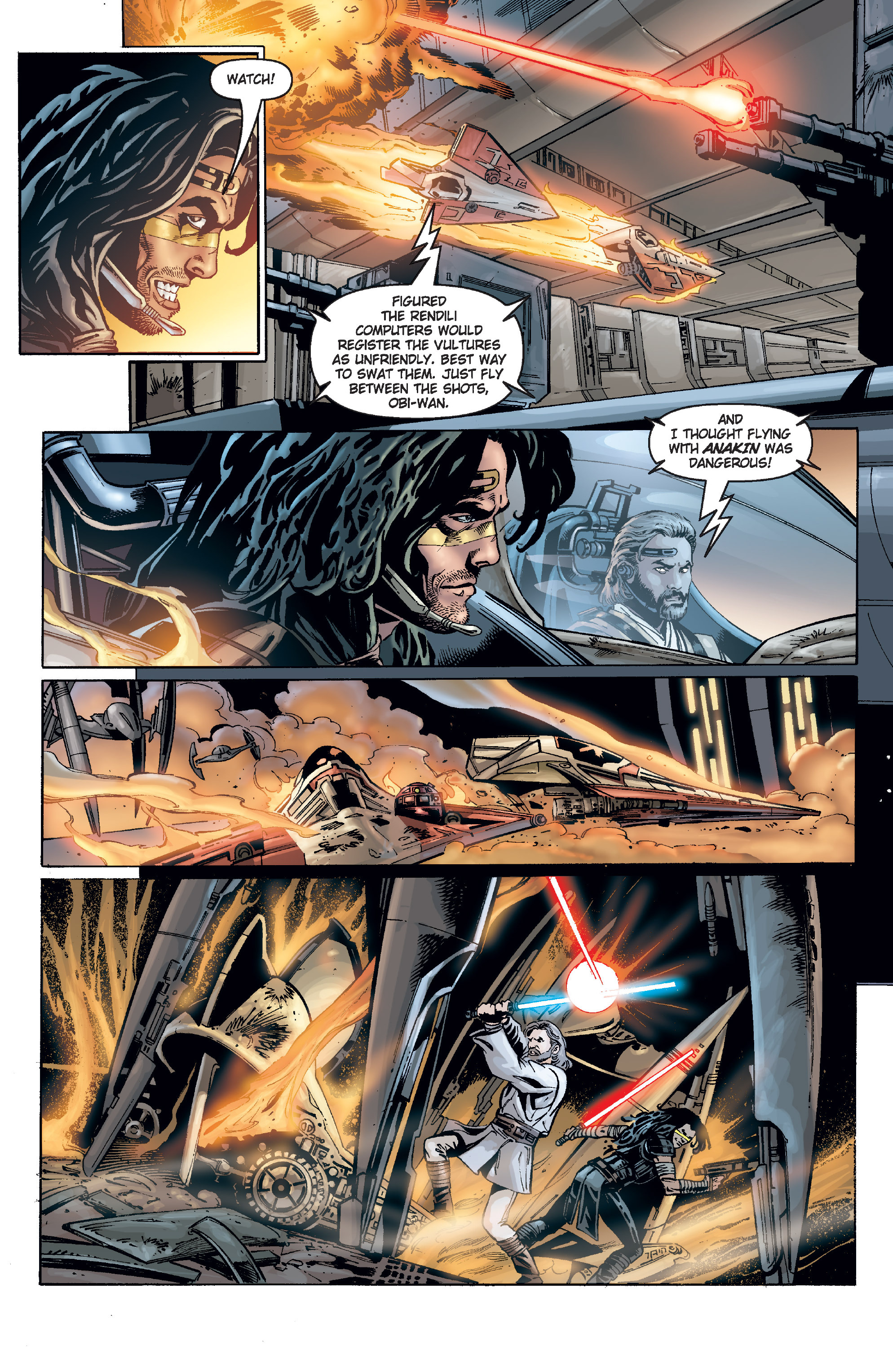 Read online Star Wars Omnibus comic -  Issue # Vol. 26 - 48