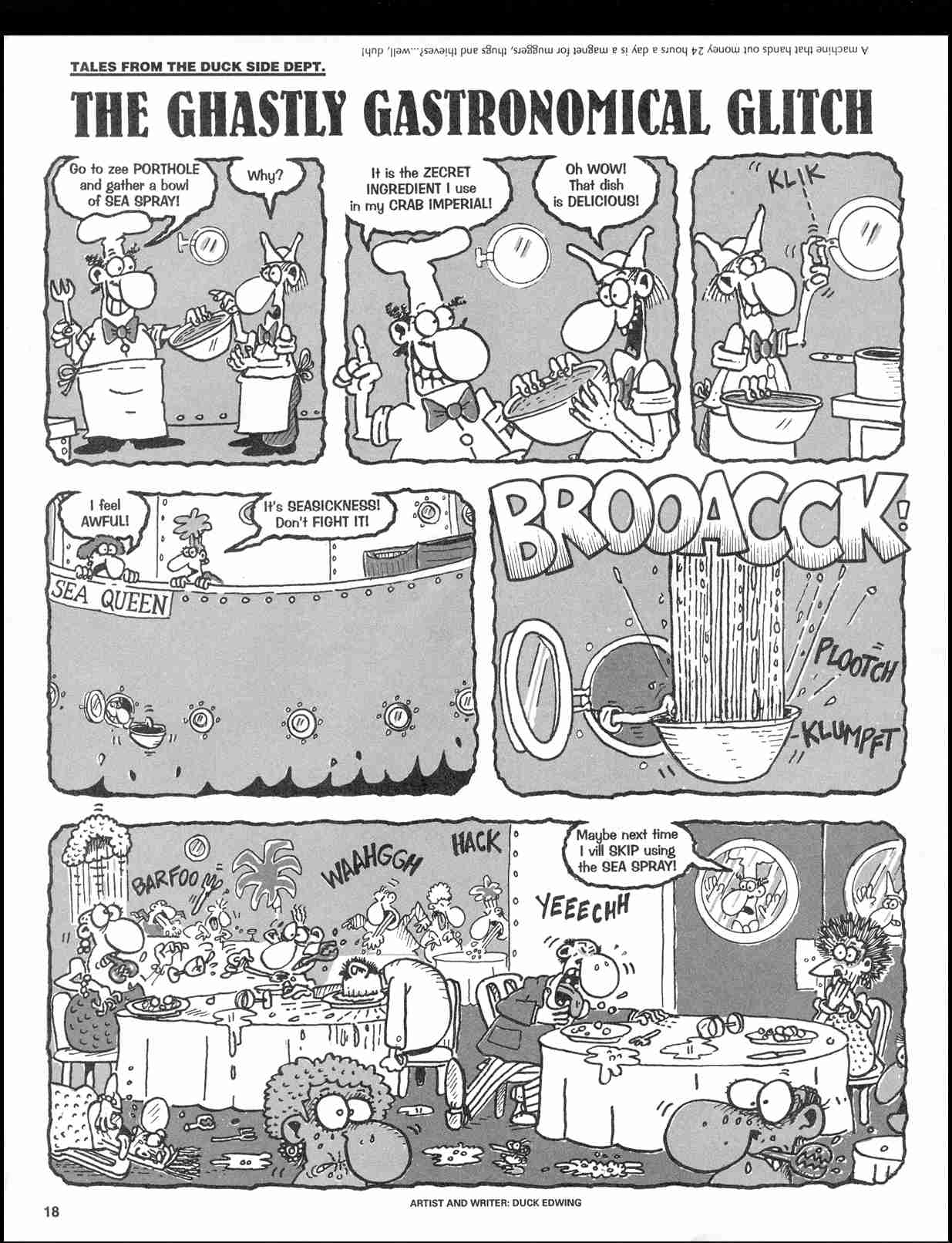 Read online MAD comic -  Issue #345 - 20