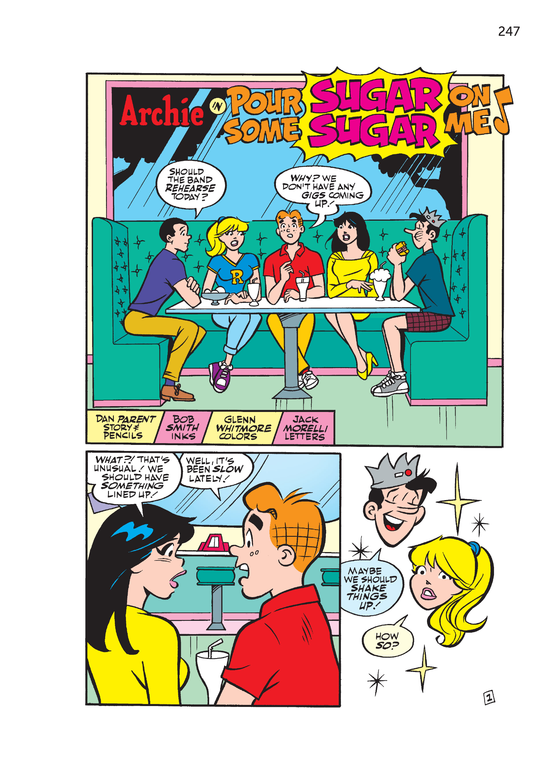 Read online Archie: Modern Classics comic -  Issue # TPB 4 (Part 3) - 47