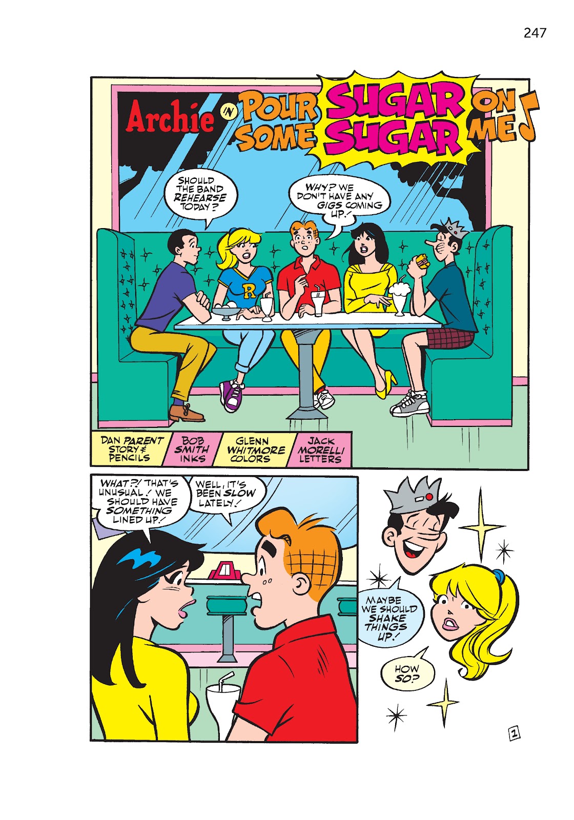 Archie: Modern Classics issue TPB 4 (Part 3) - Page 47