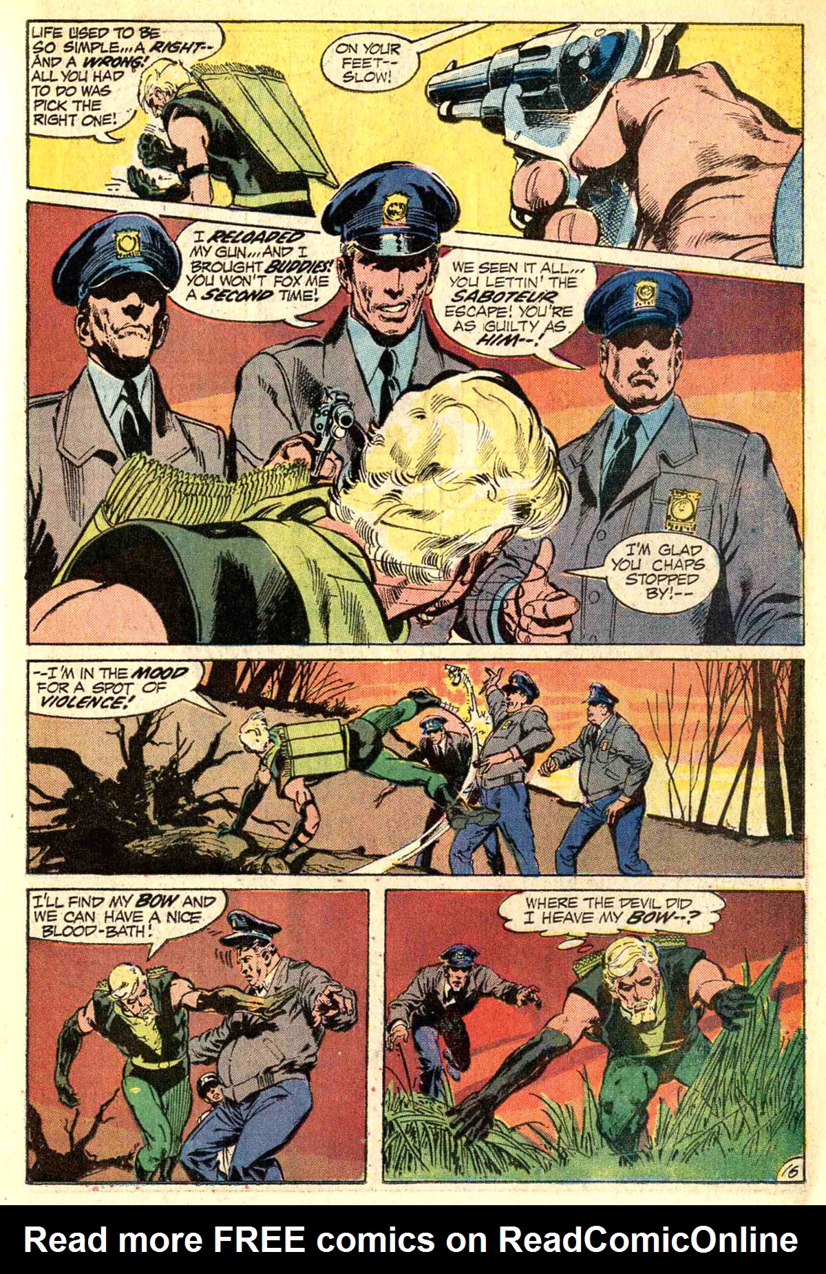 Read online Green Lantern (1960) comic -  Issue #89 - 21