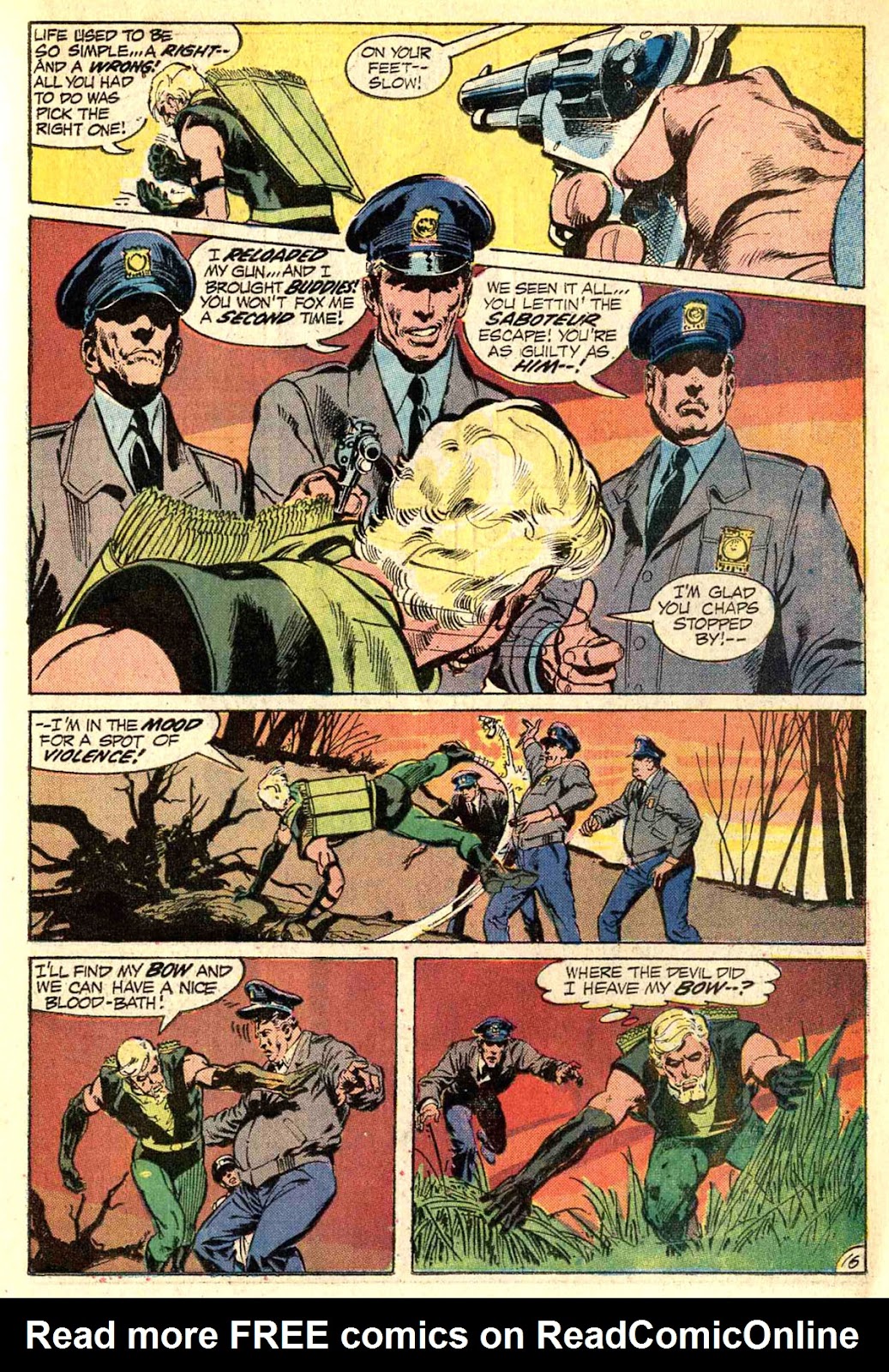 Green Lantern (1960) issue 89 - Page 21