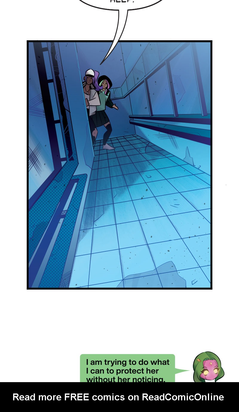 Read online Love Unlimited Infinity Comic comic -  Issue #9 - 18