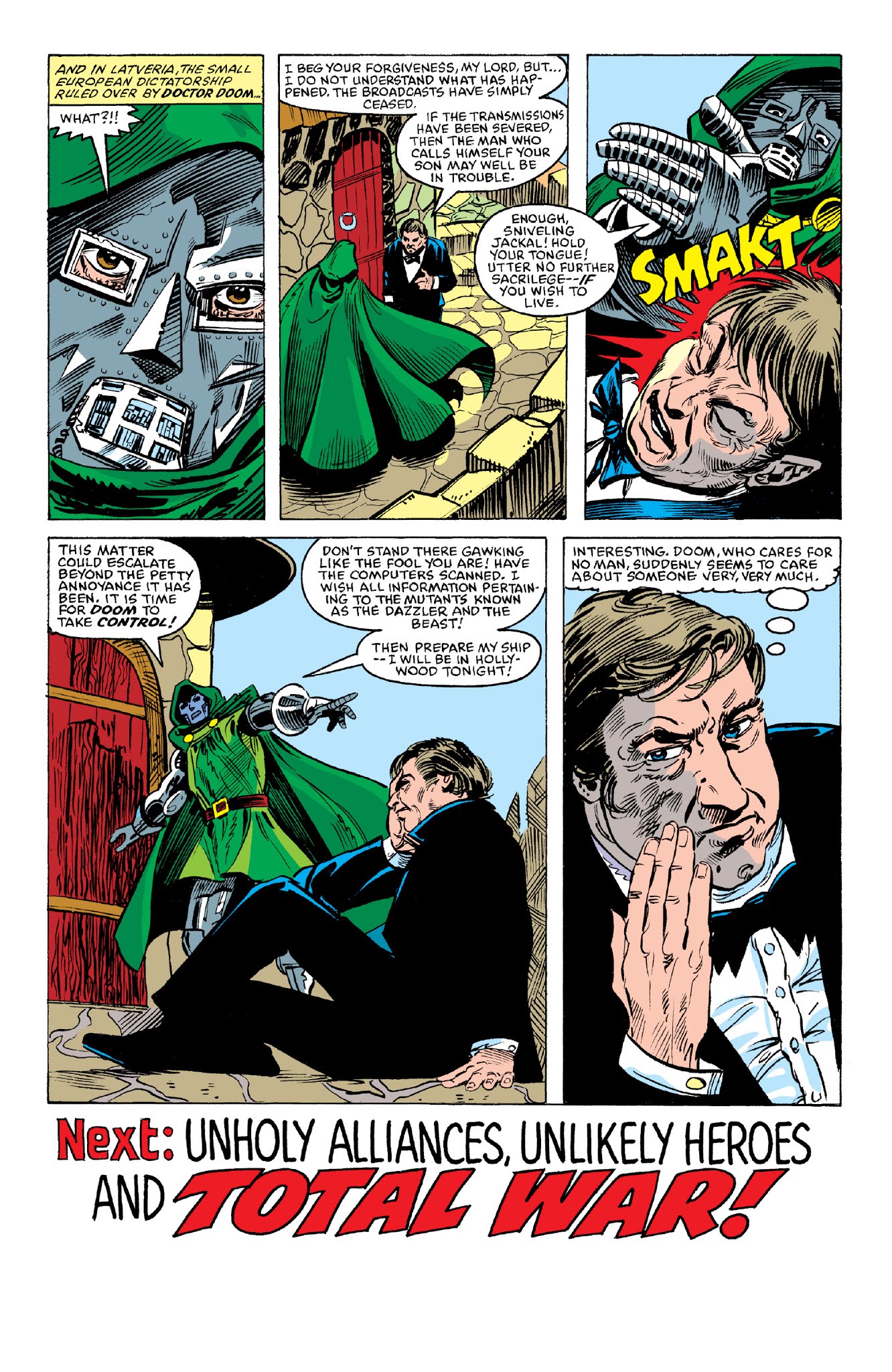 Read online Defenders Epic Collection: The New Defenders comic -  Issue # TPB (Part 4) - 57