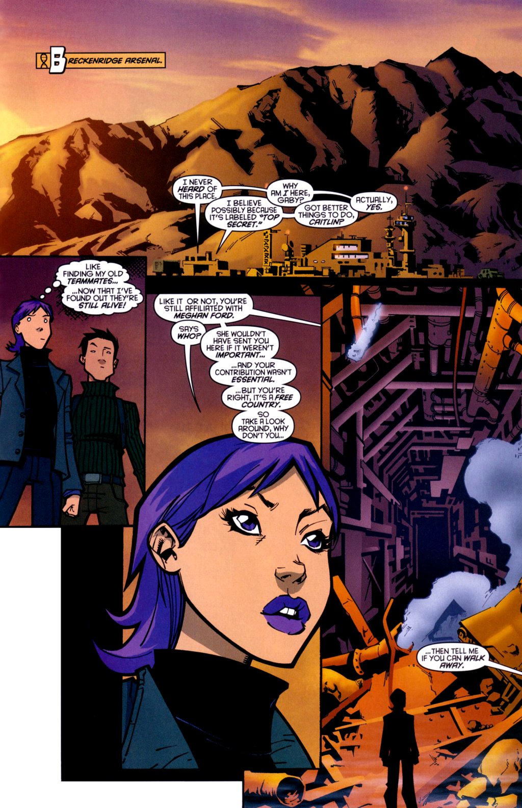 Read online Gen13 (2002) comic -  Issue #13 - 22