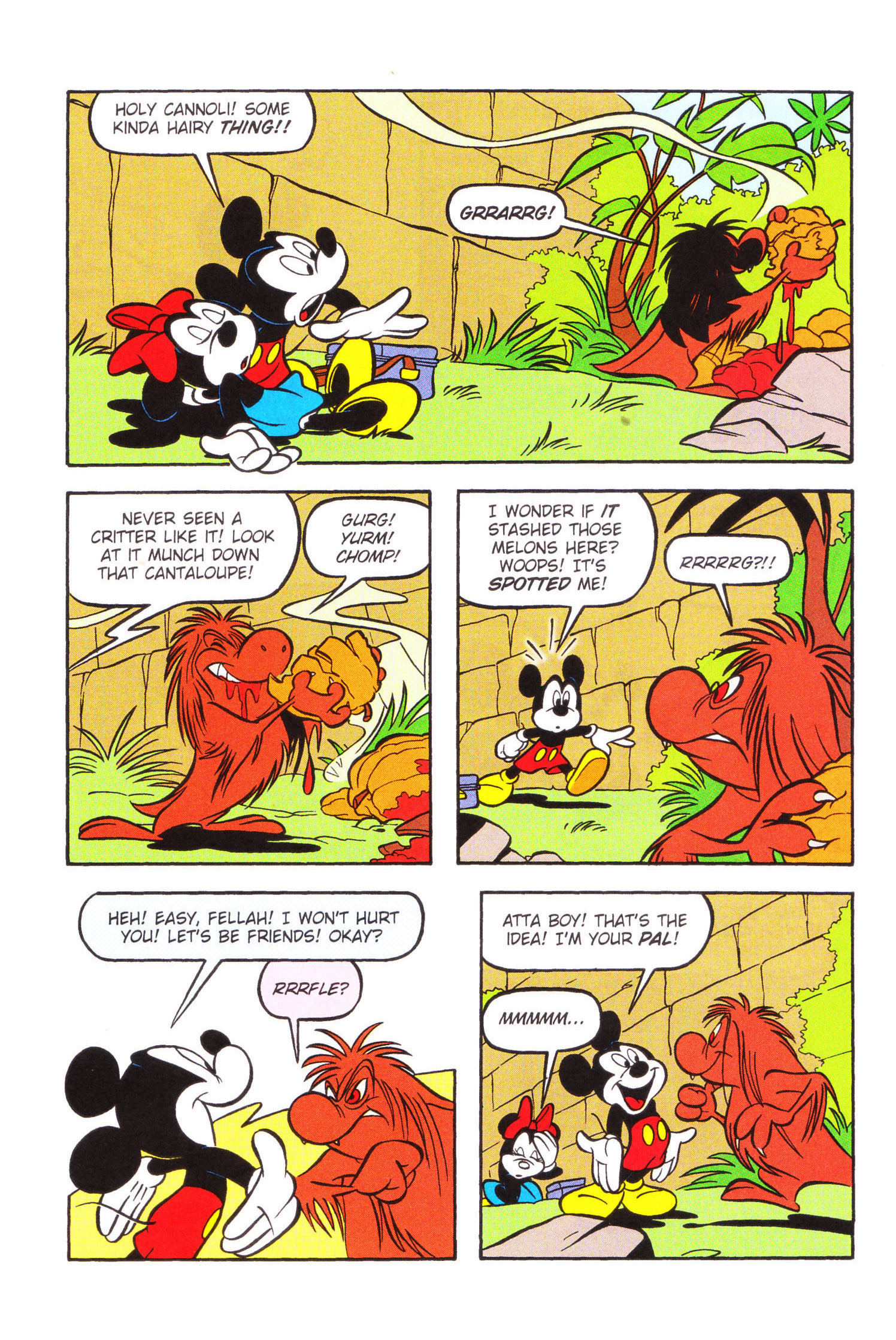 Read online Walt Disney's Donald Duck Adventures (2003) comic -  Issue #10 - 46