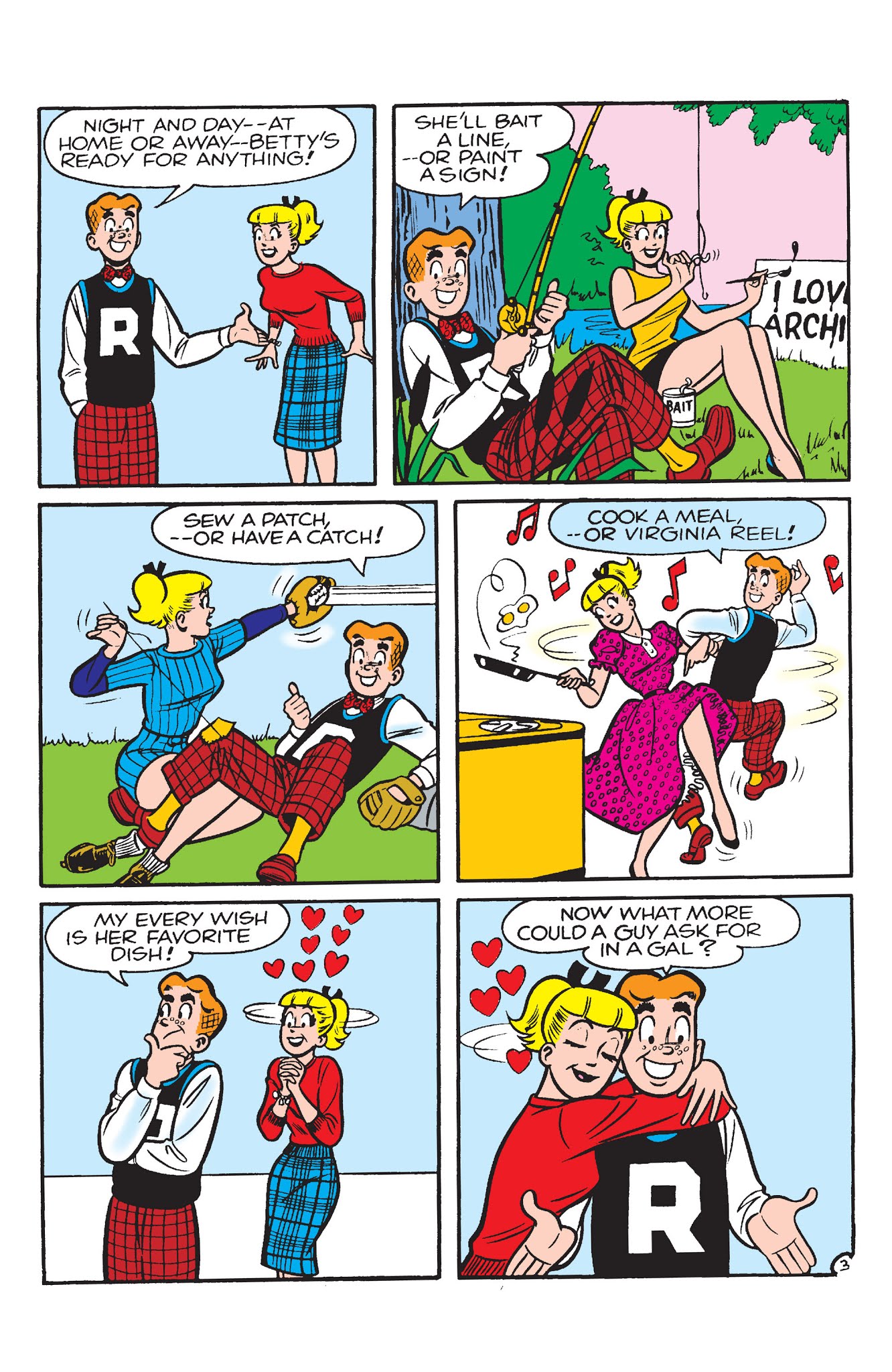 Read online Archie 75 Series comic -  Issue #1 - 32