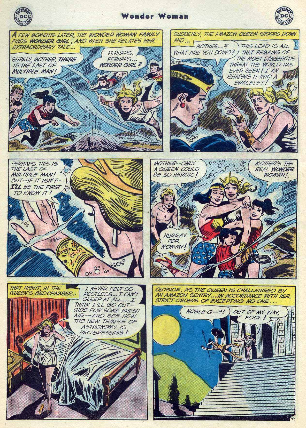 Read online Wonder Woman (1942) comic -  Issue #124 - 22