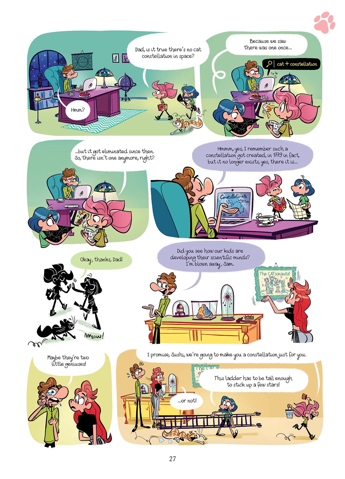 Cat & Cat issue TPB 4 - Page 29
