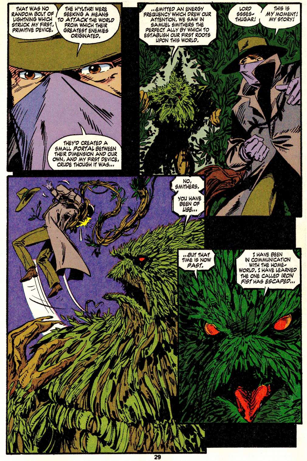 Namor, The Sub-Mariner Issue #24 #28 - English 22