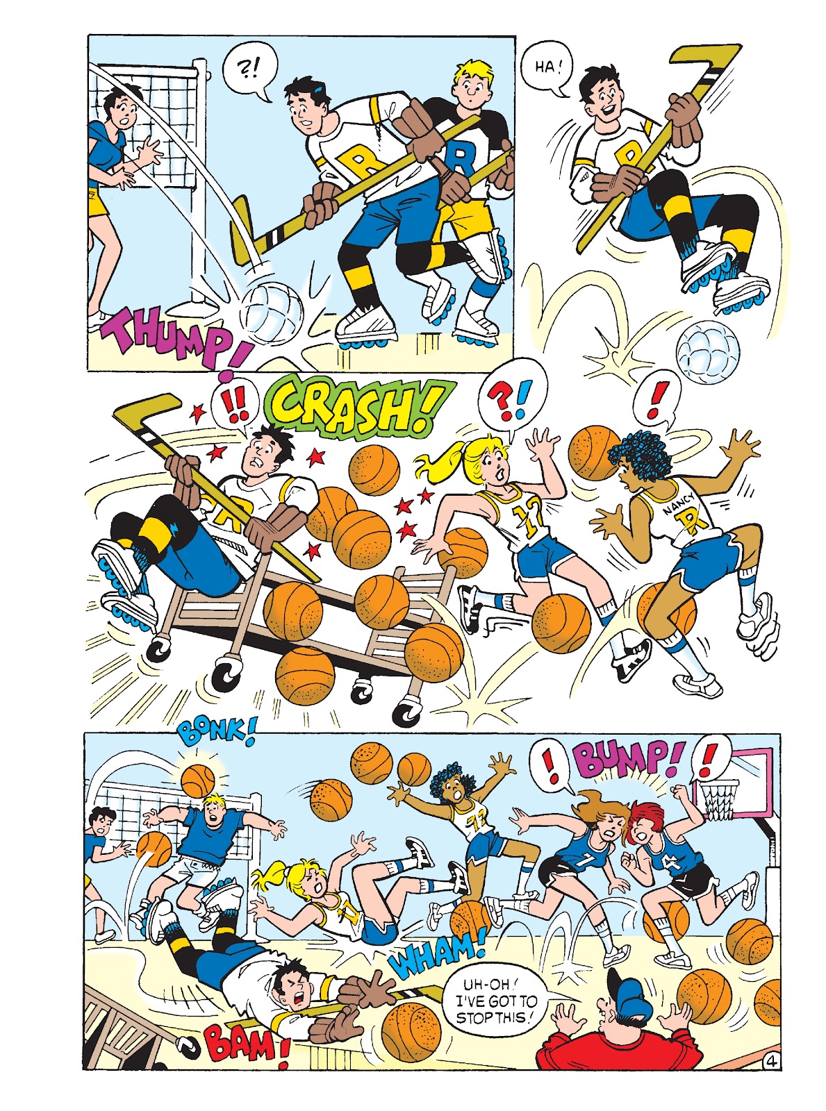 World of Archie Double Digest issue 105 - Page 109