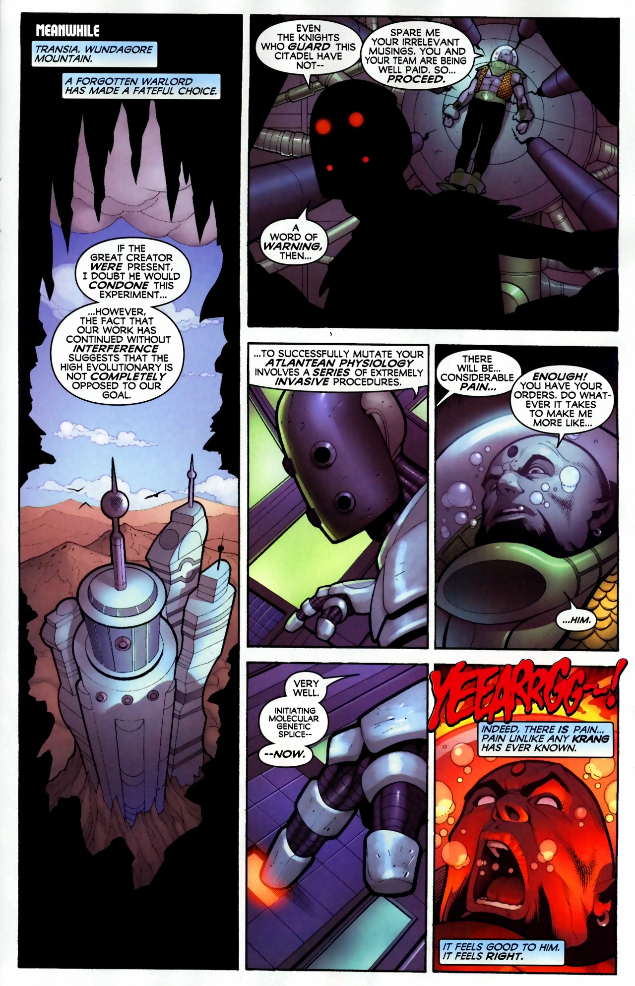 Read online The Last Defenders comic -  Issue #1 - 17