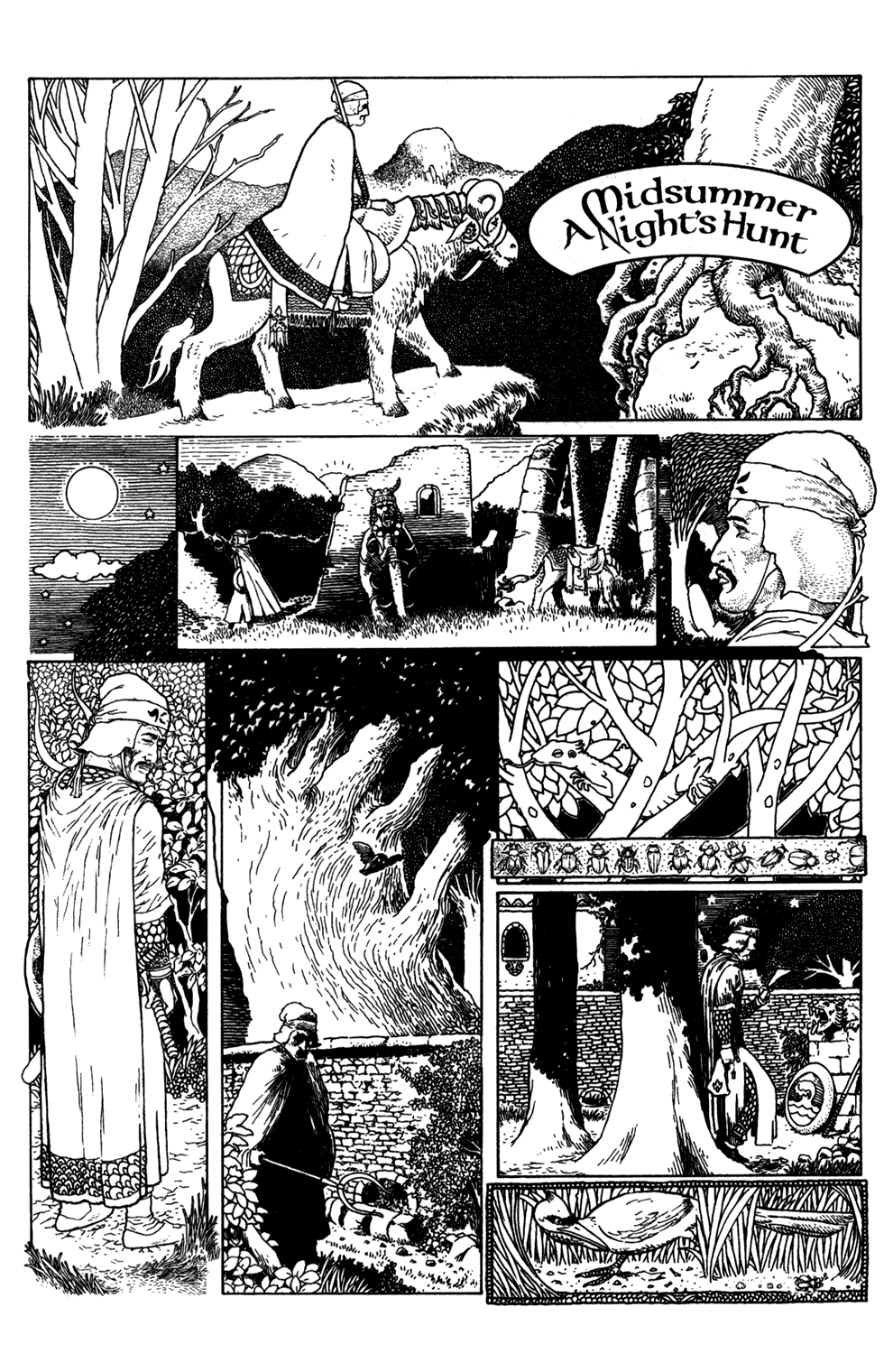 Read online Dark Horse Presents (1986) comic -  Issue #156 - 22