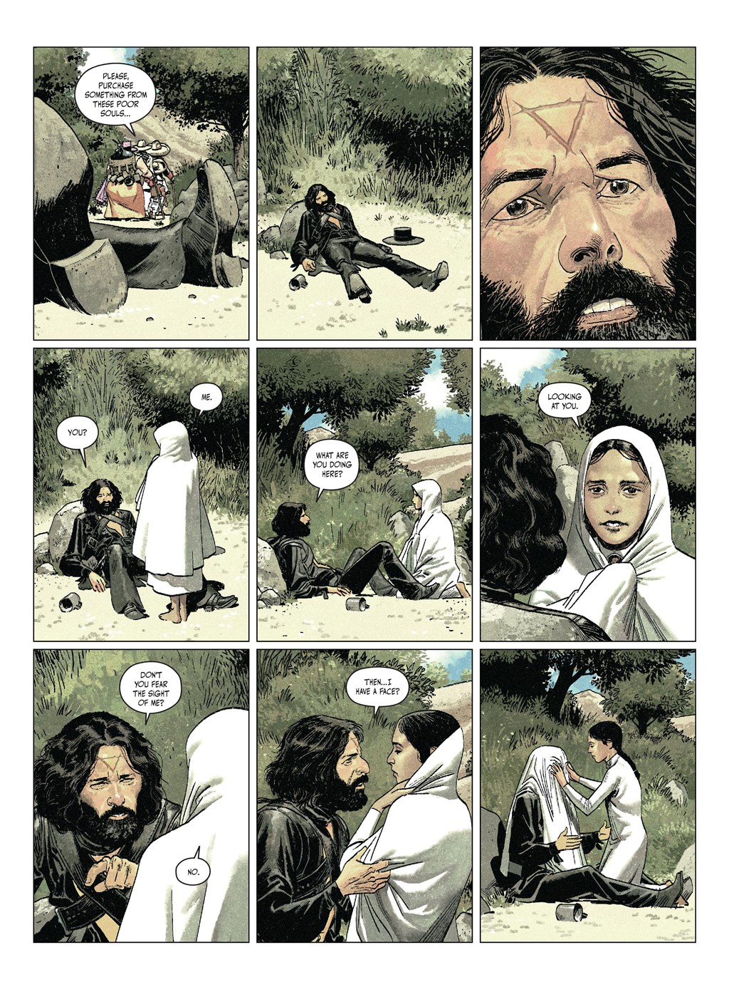 The Sons of El Topo issue TPB 1 - Page 66