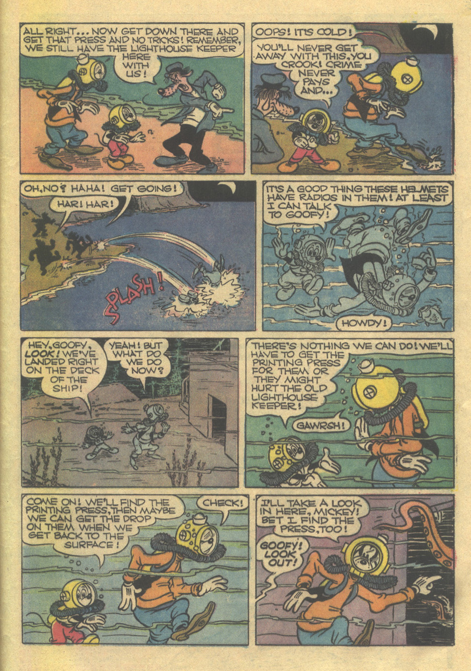 Read online Walt Disney's Mickey Mouse comic -  Issue #145 - 29