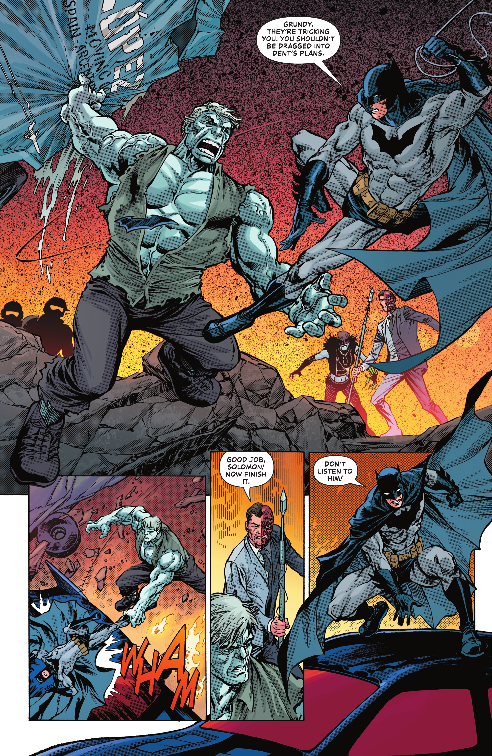 Read online Task Force Z comic -  Issue #8 - 13