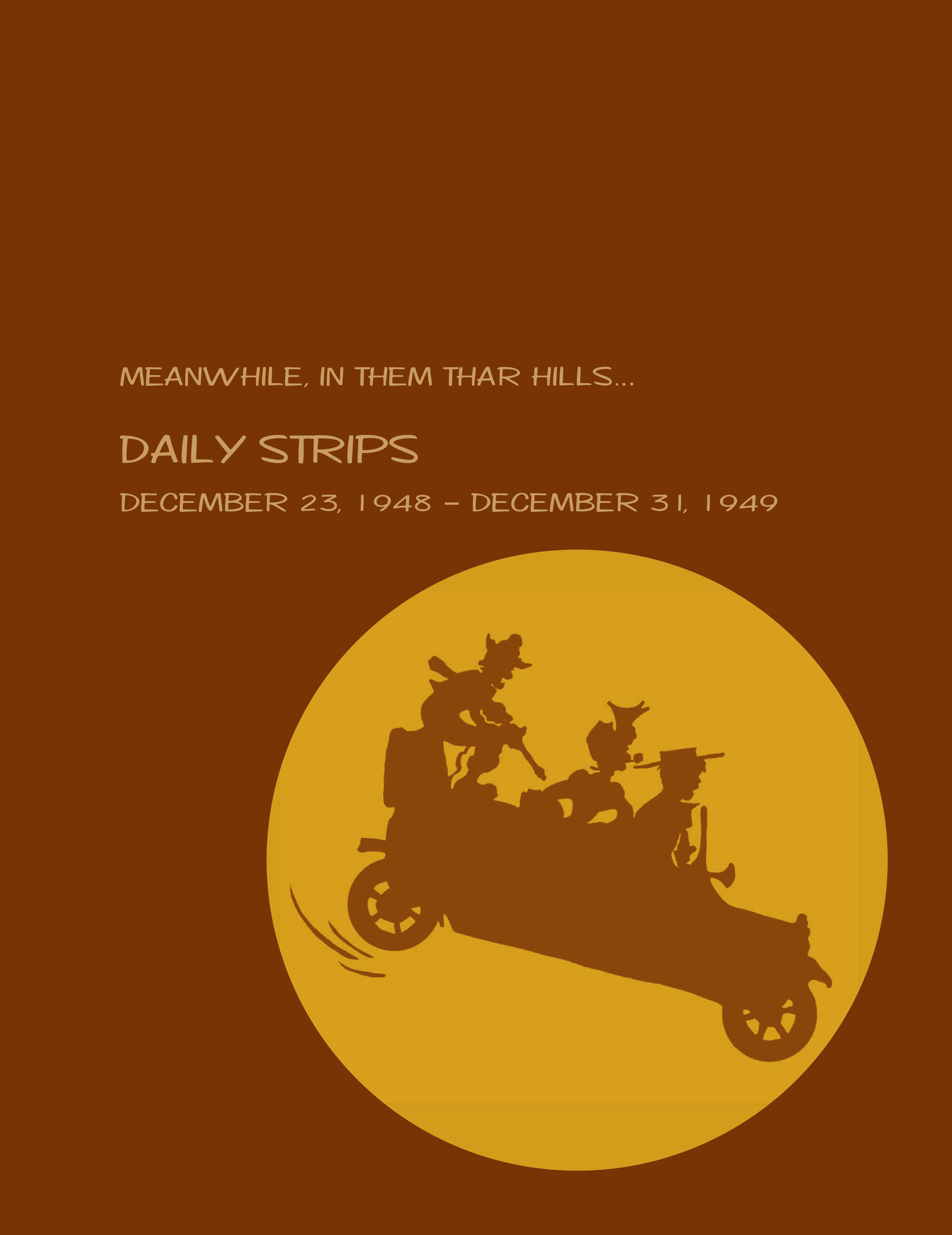 Read online Al Capp's Li'l Abner Complete Daily & Color Sunday Comics comic -  Issue # TPB 8 (Part 1) - 18