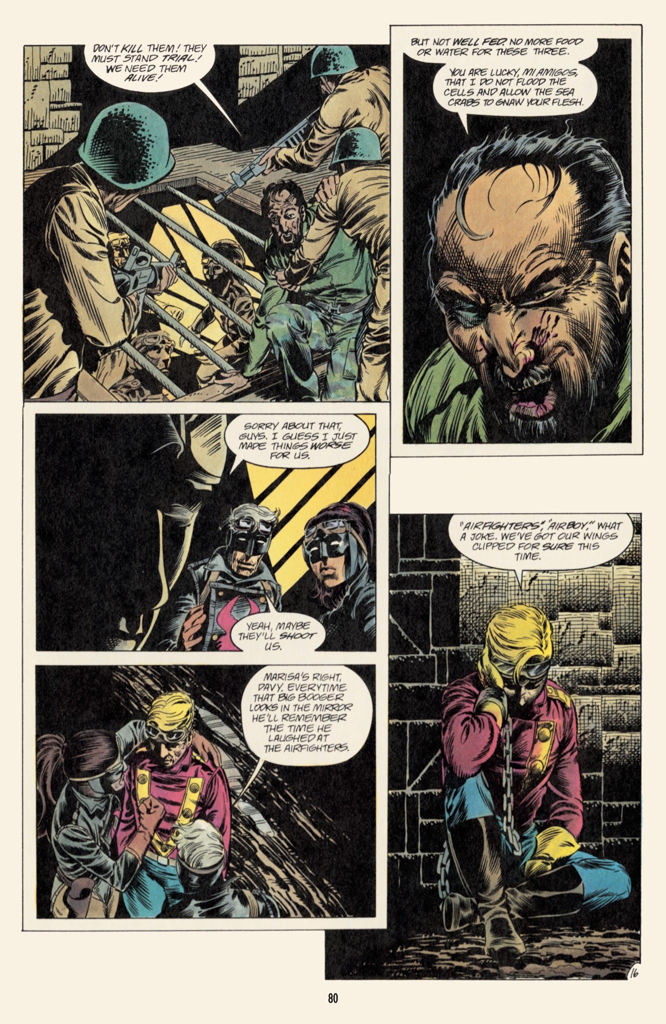 Read online Airboy Archives comic -  Issue # TPB 4 - 78