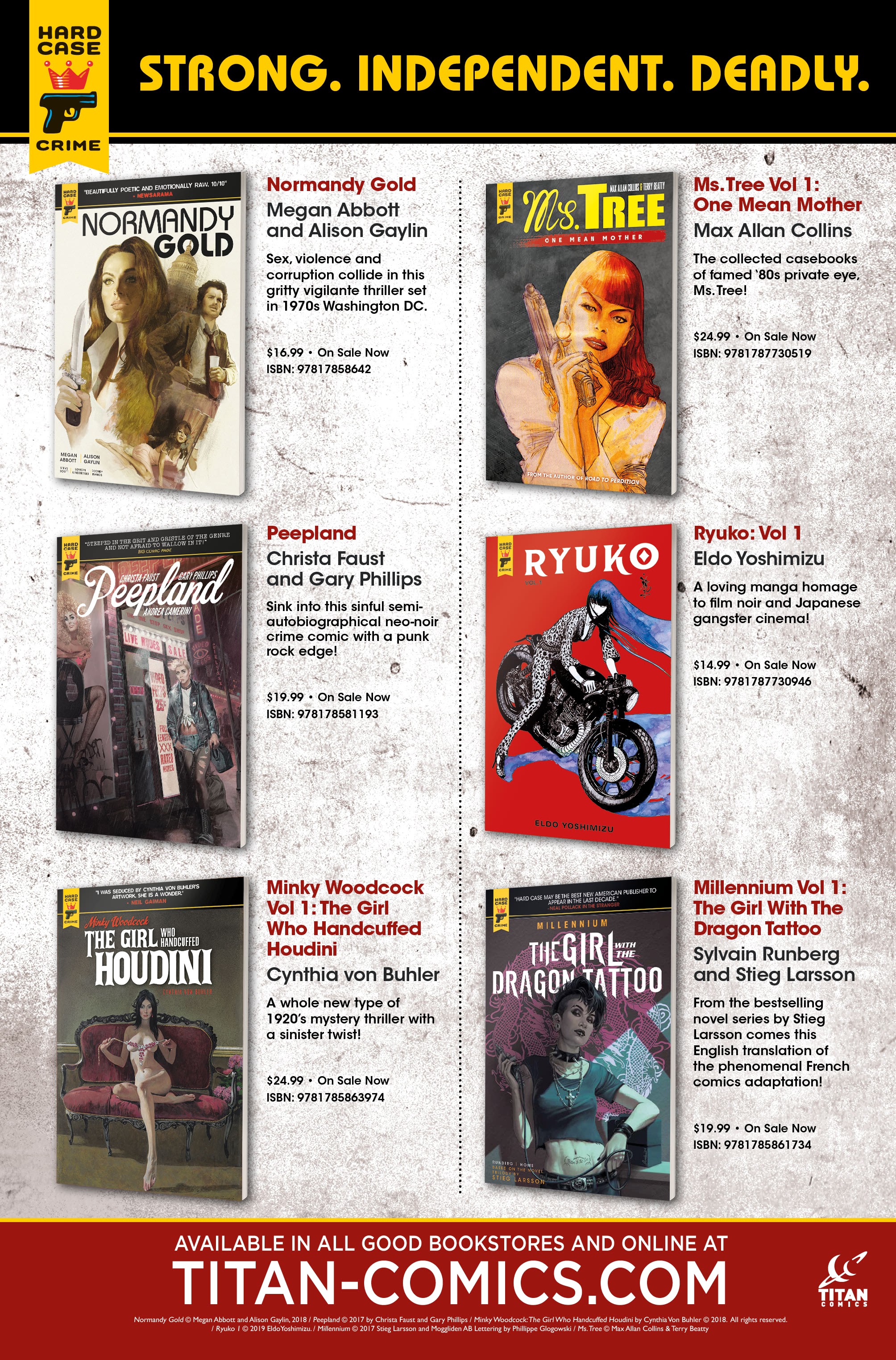 Read online Gun Honey: Blood for Blood comic -  Issue #2 - 26