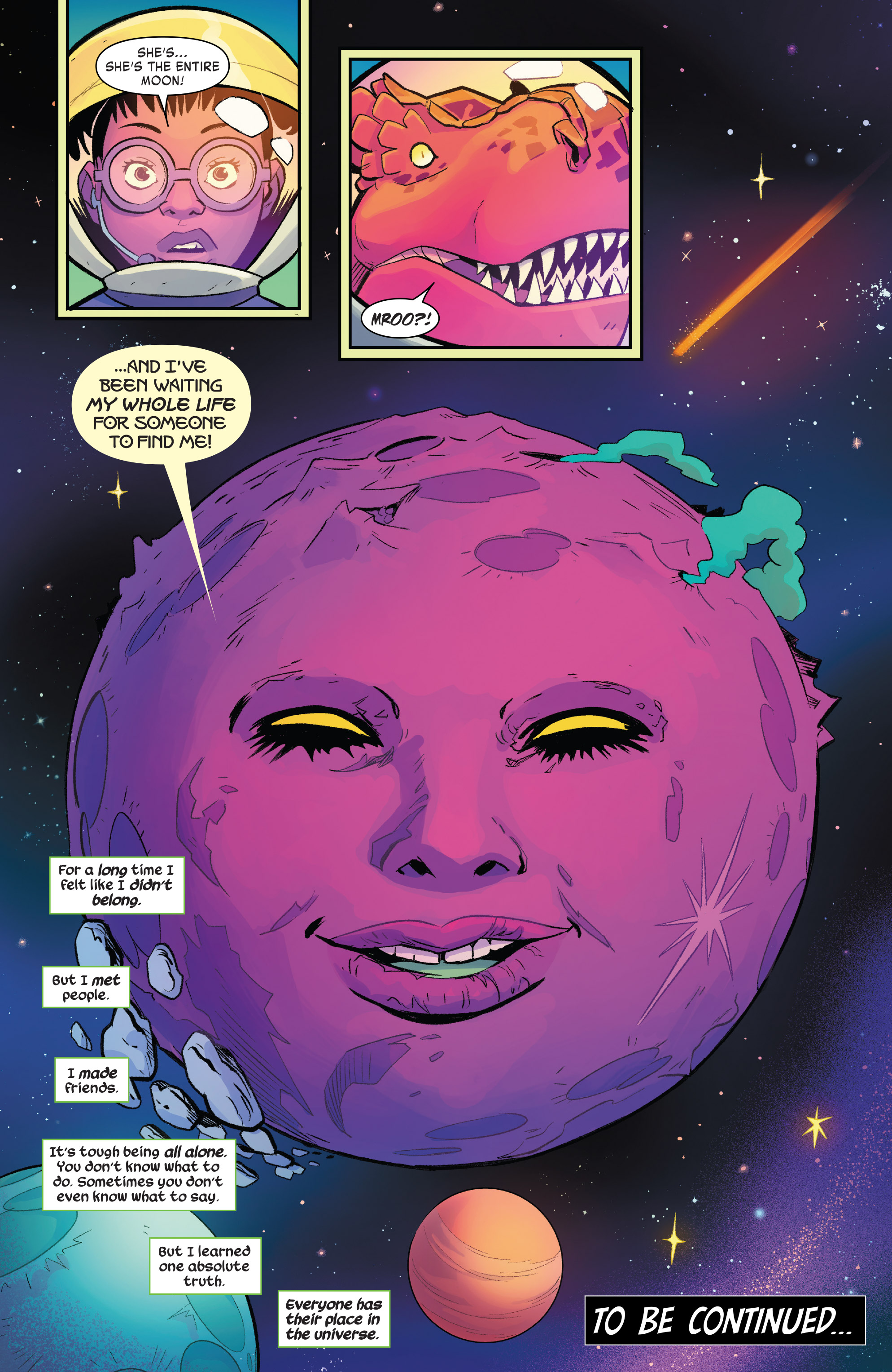 Read online Moon Girl And Devil Dinosaur comic -  Issue #19 - 22