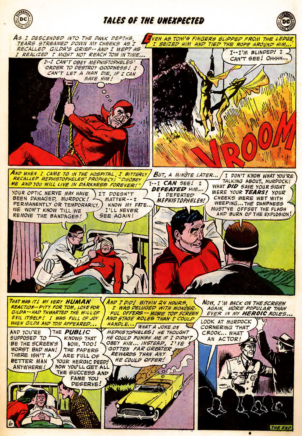 Read online Tales of the Unexpected comic -  Issue #13 - 27