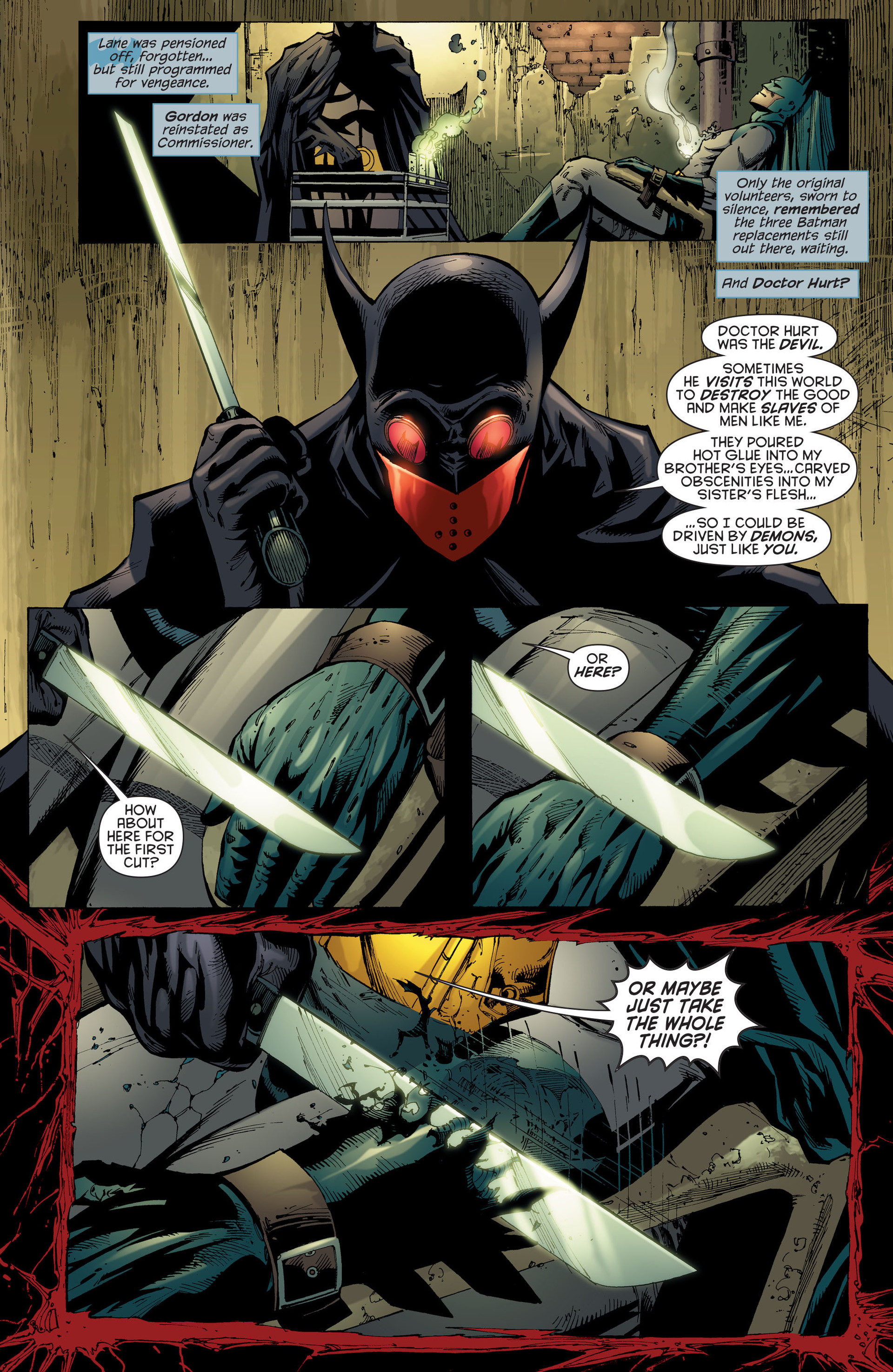 Read online Batman: Batman and Son comic -  Issue # Full - 309