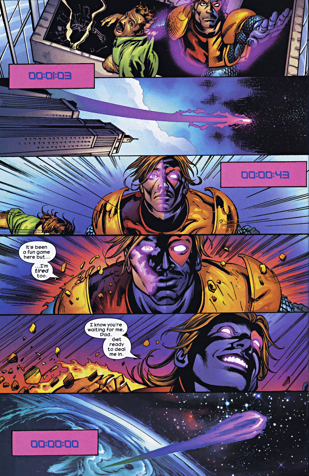 Read online The Avengers (1963) comic -  Issue #491 - 19