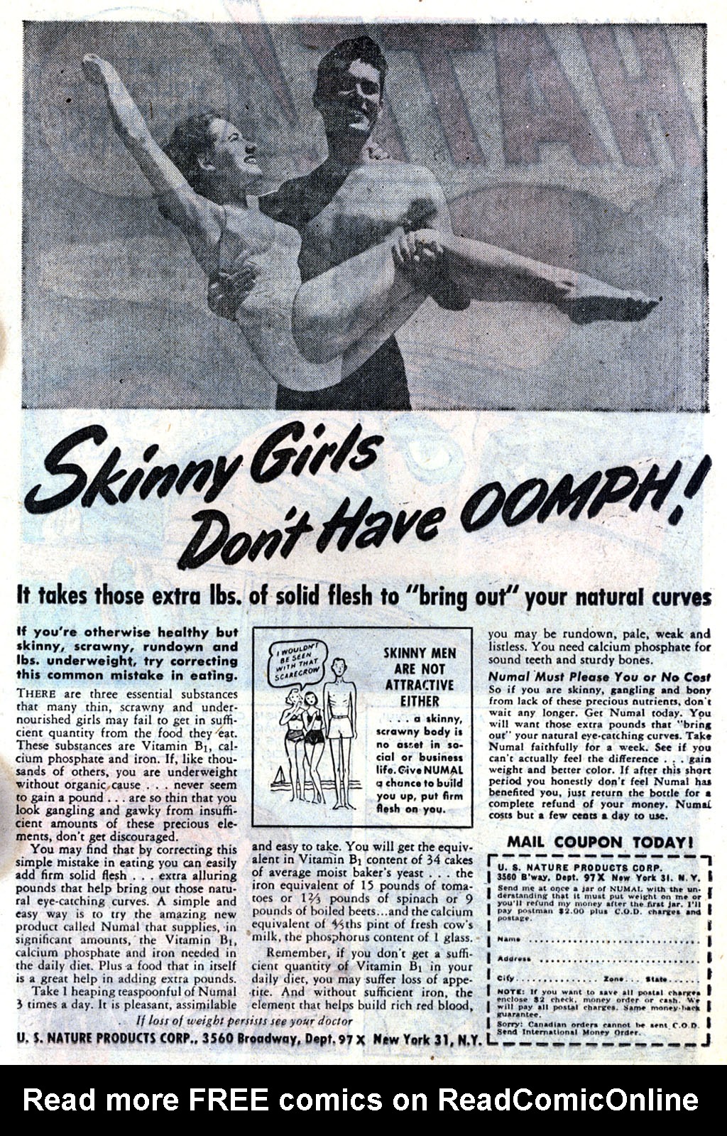 Read online Suspense comic -  Issue #22 - 26