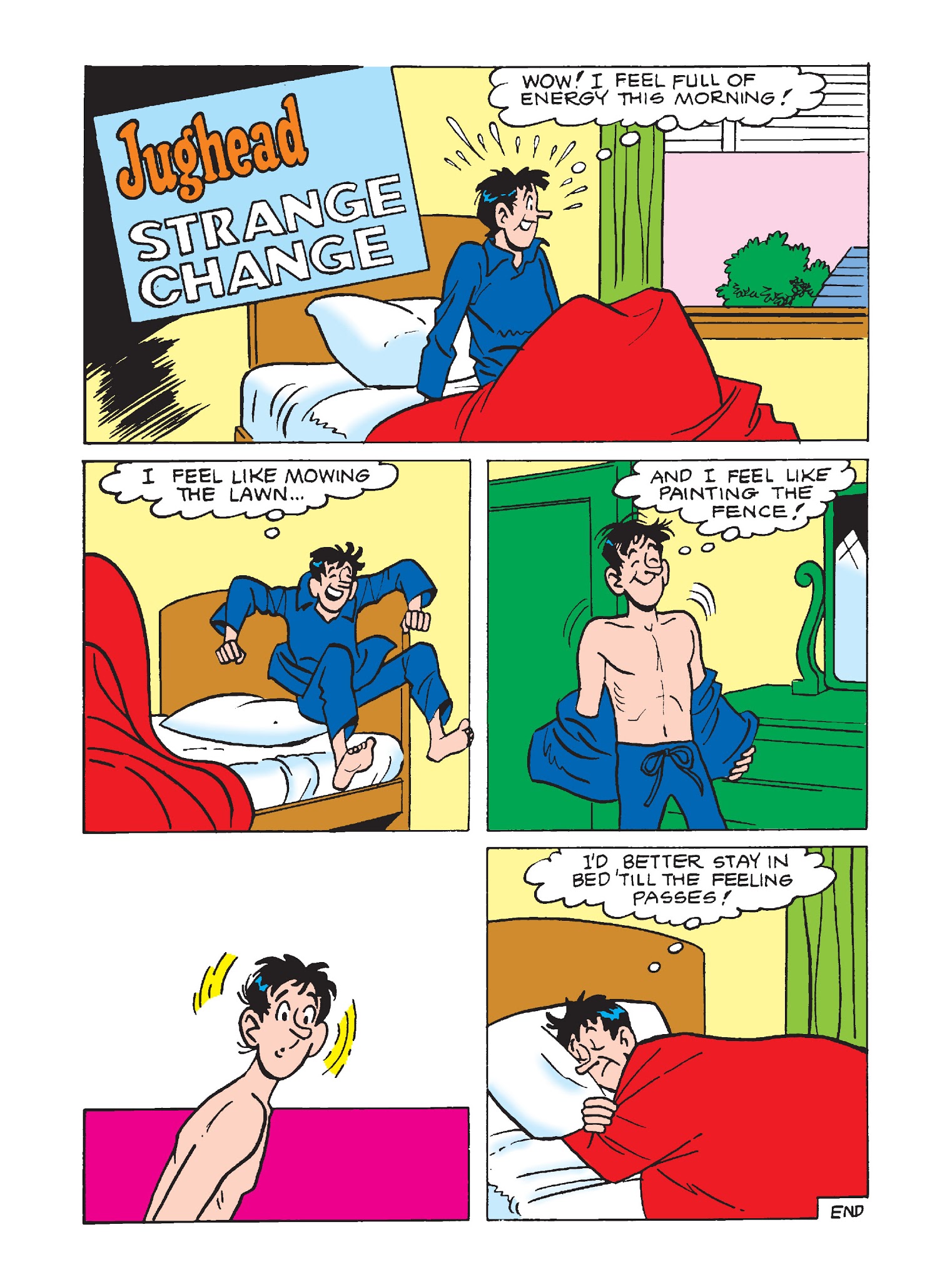 Read online Archie Giant Comics Digest comic -  Issue # TPB - 321