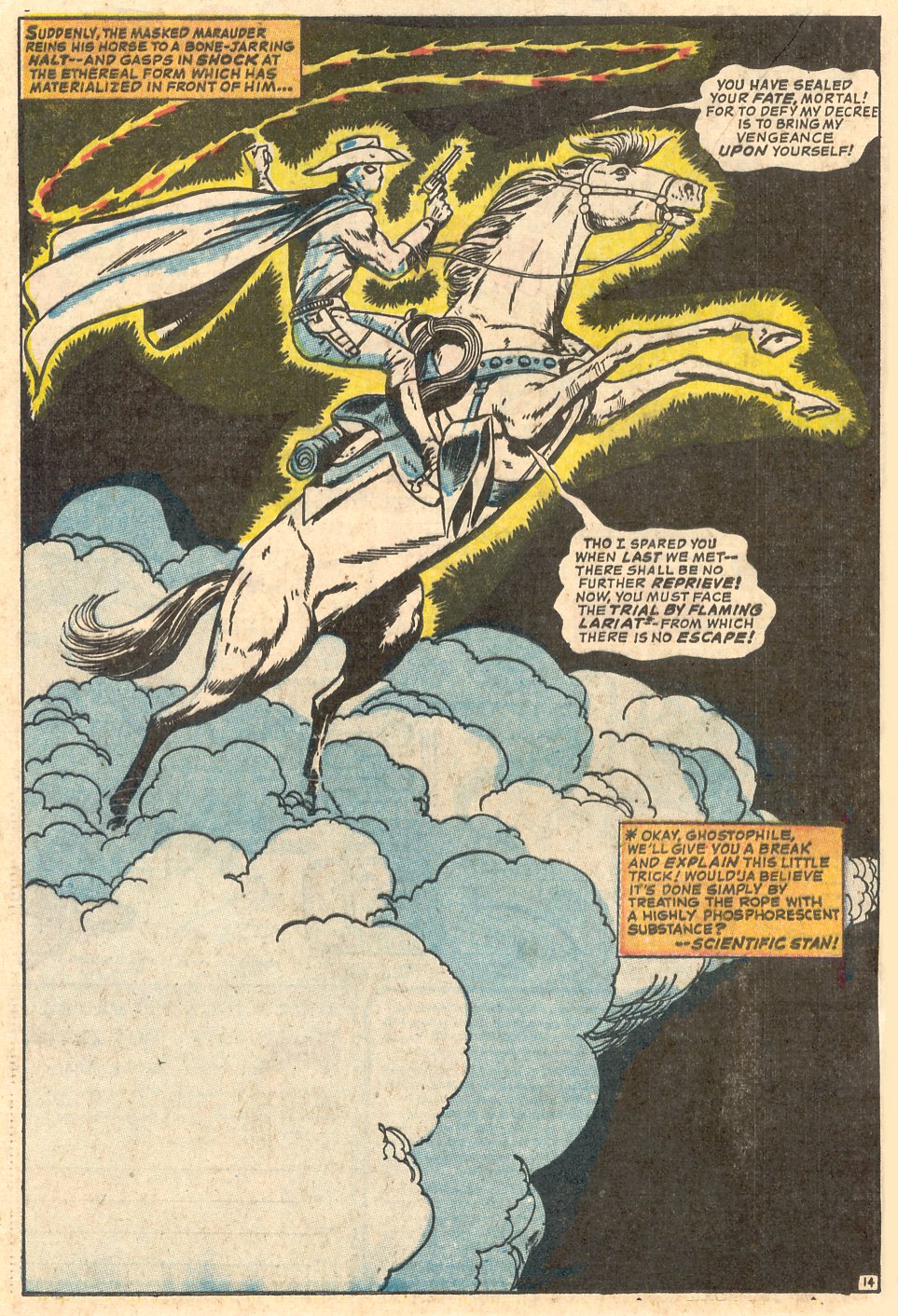 Read online The Ghost Rider comic -  Issue #5 - 20