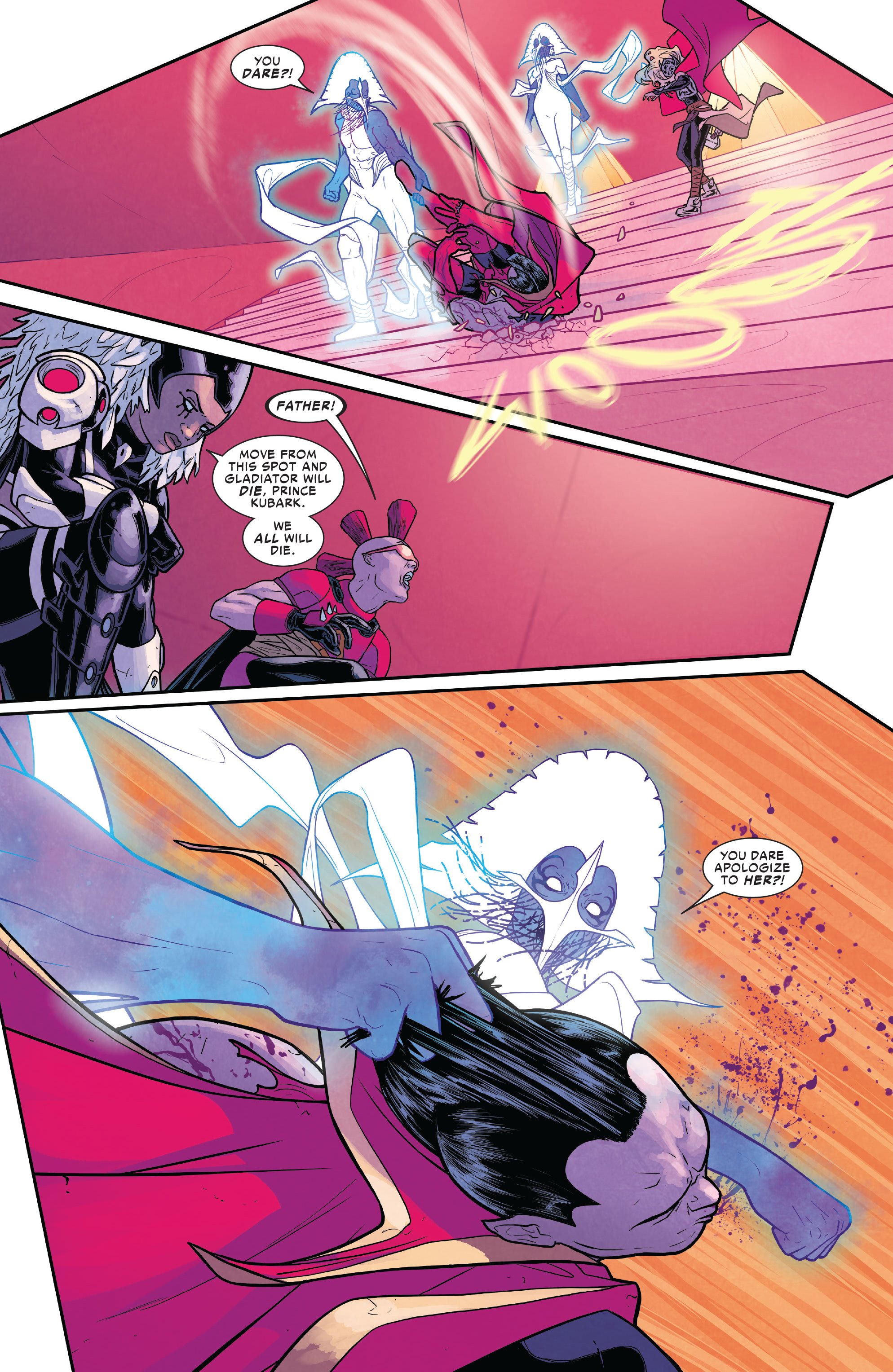 Read online Thor by Jason Aaron & Russell Dauterman comic -  Issue # TPB 3 (Part 1) - 70