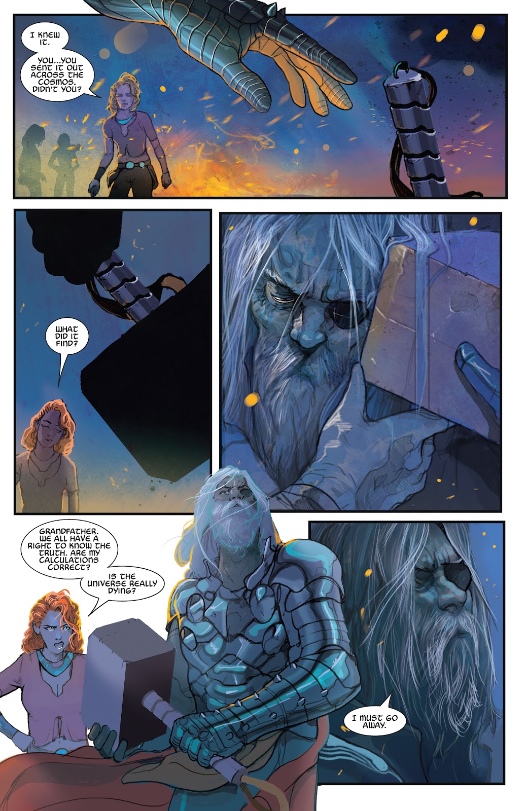 Thor by Jason Aaron & Russell Dauterman issue TPB 4 (Part 1) - Page 41