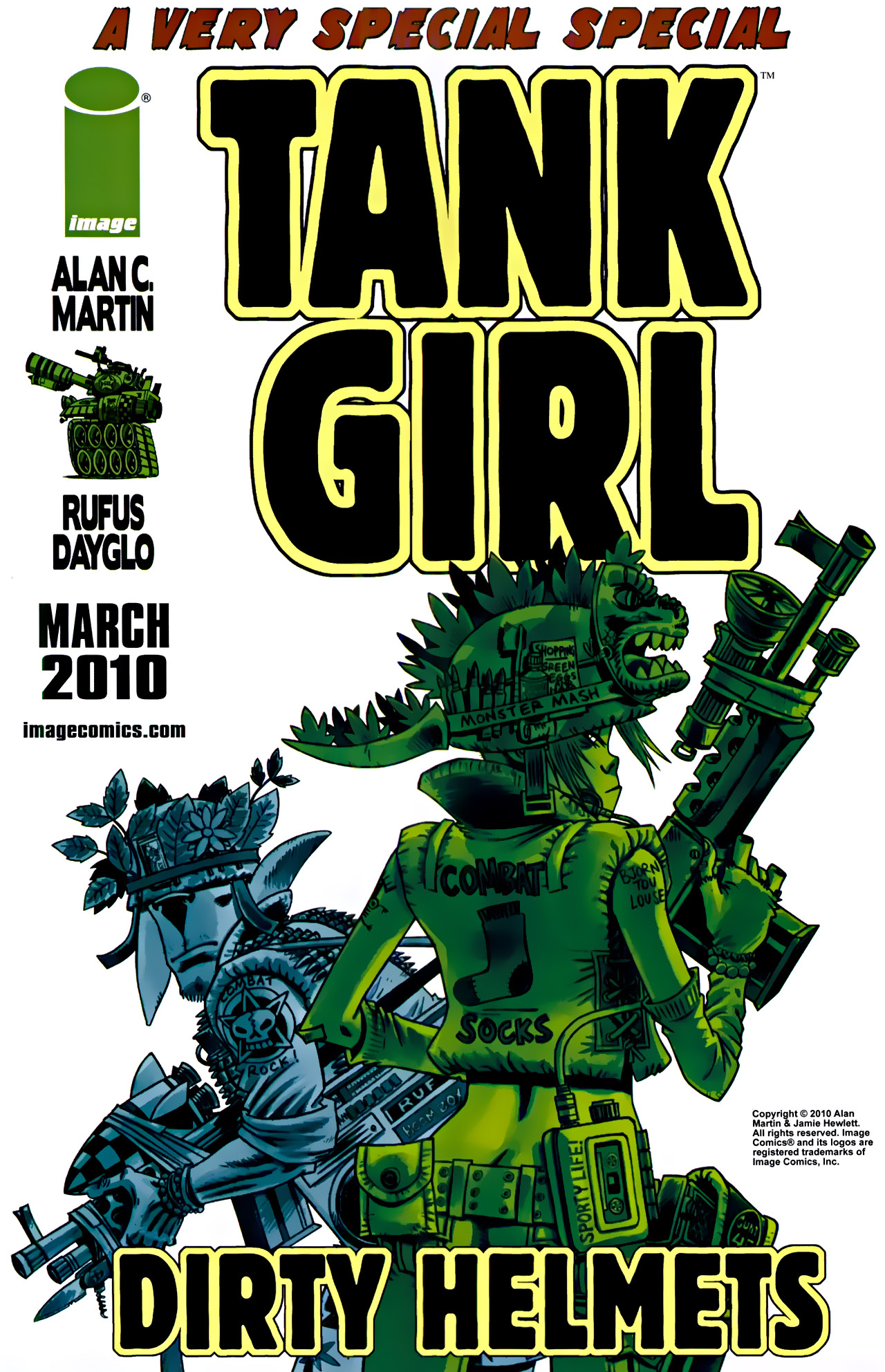 Read online Image Firsts: Chew comic -  Issue # Full - 29