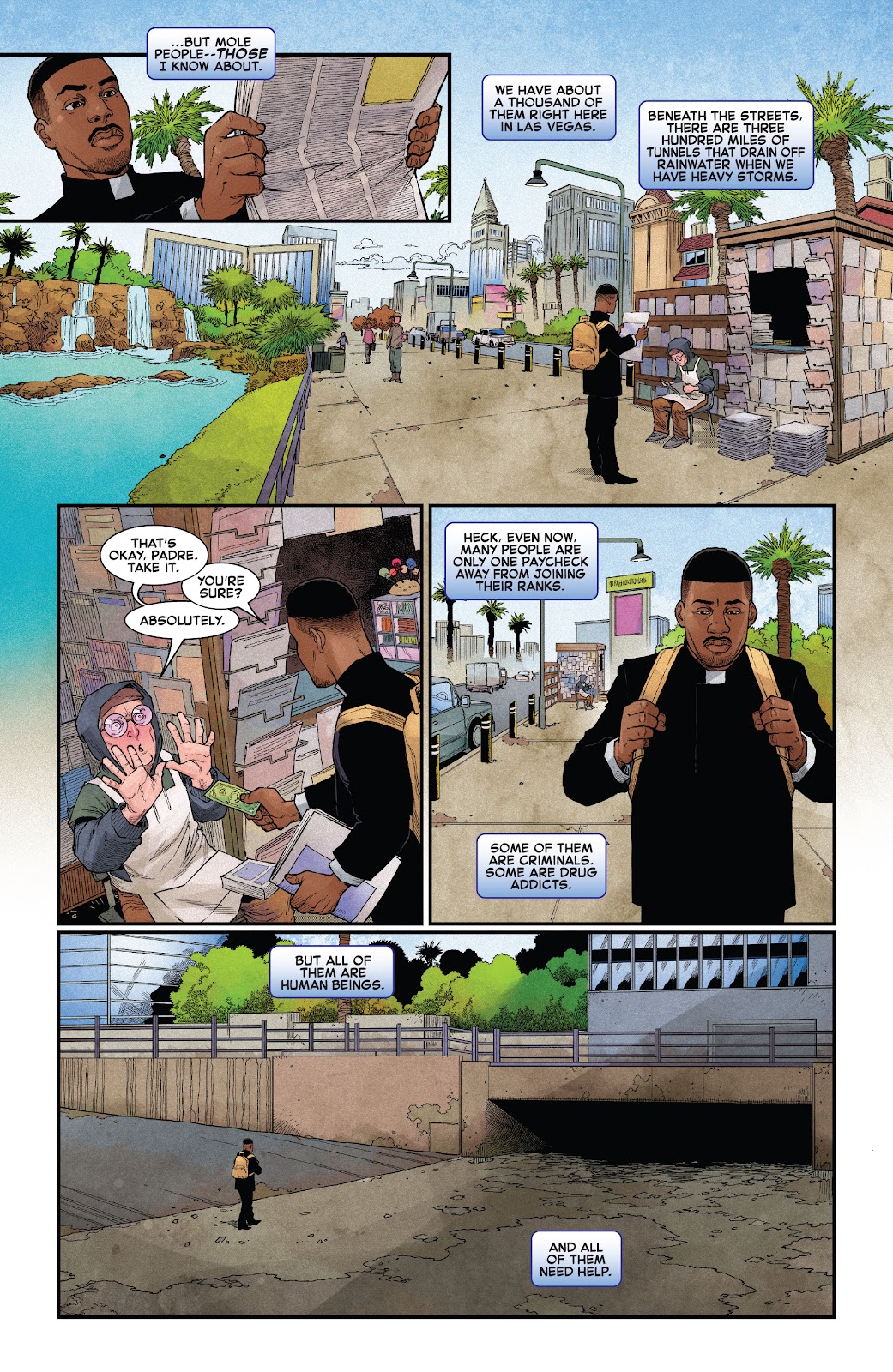 New Fantastic Four issue 1 - Page 6