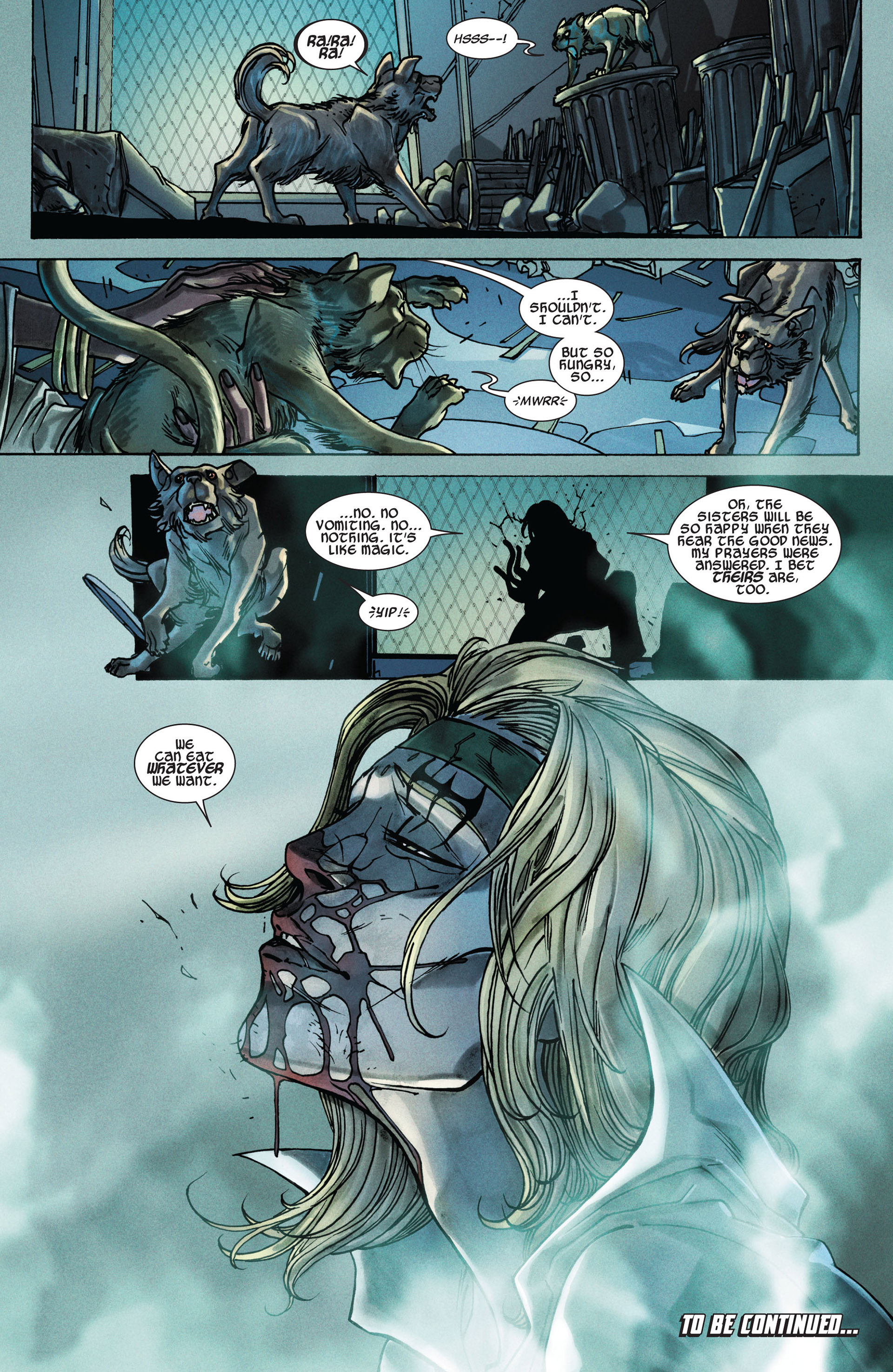 Read online Journey into Mystery (2011) comic -  Issue #637 - 22