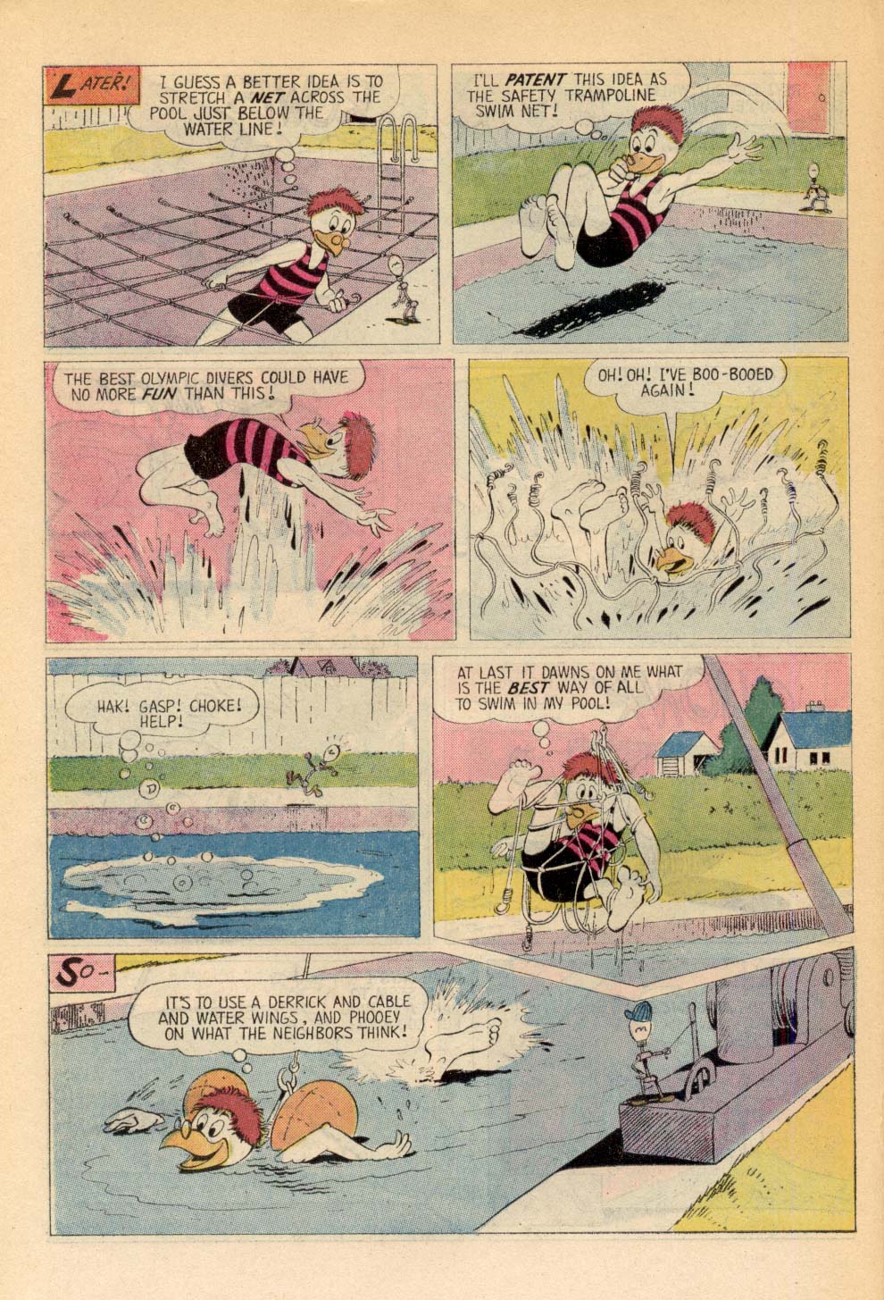 Read online Walt Disney's Comics and Stories comic -  Issue #396 - 26