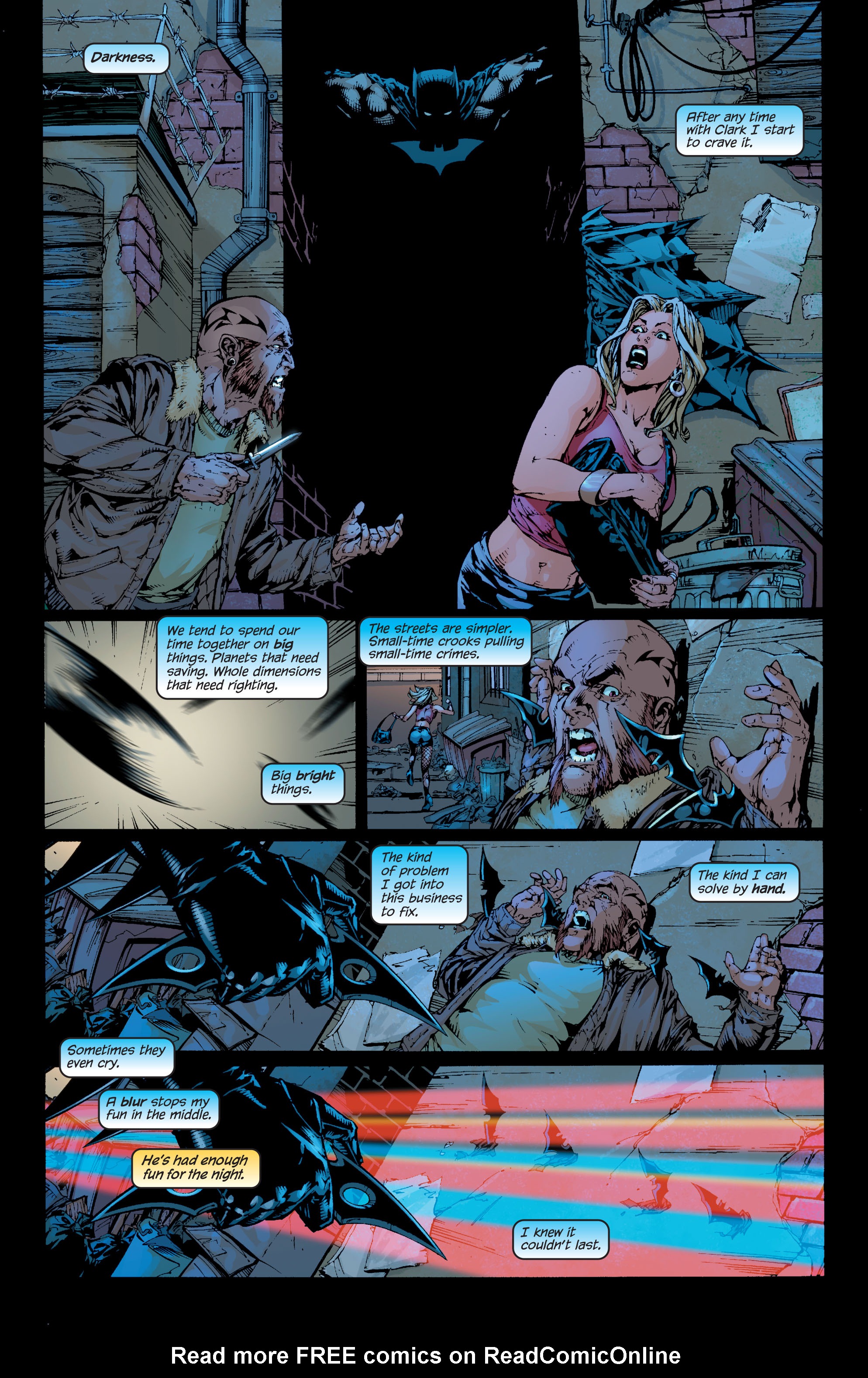 Read online Superman/Batman comic -  Issue #44 - 17