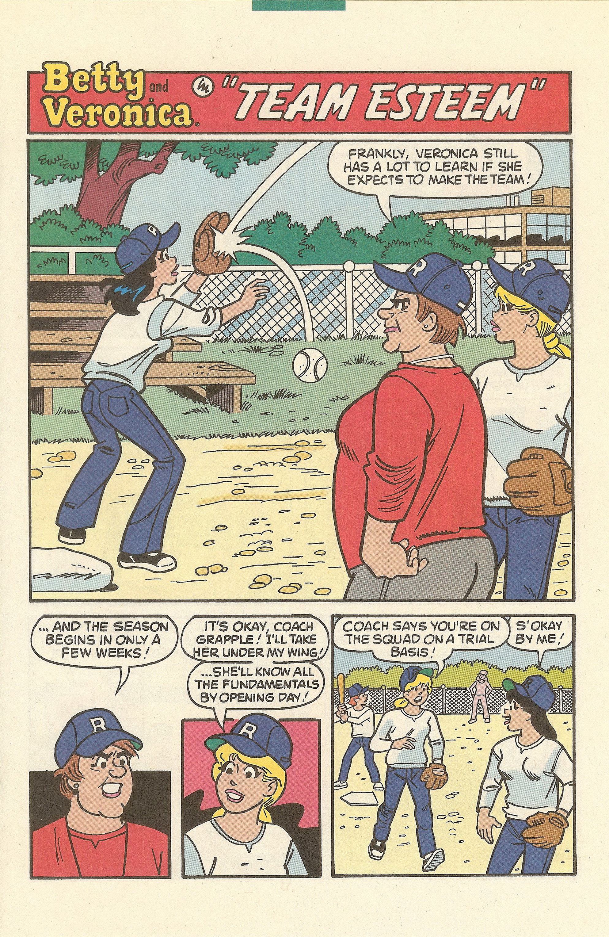 Read online Betty and Veronica (1987) comic -  Issue #137 - 21