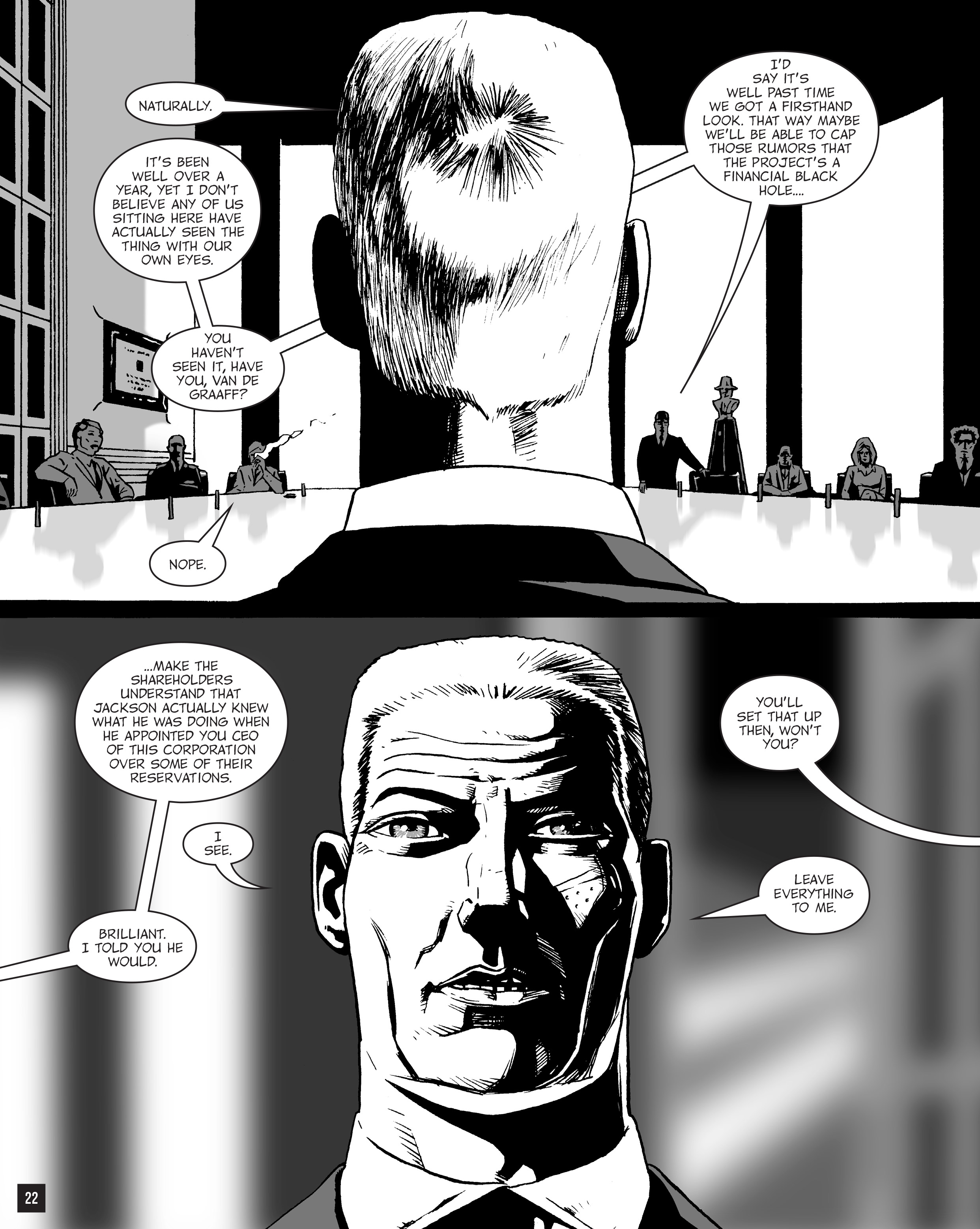 Read online Godhead comic -  Issue # TPB - 20