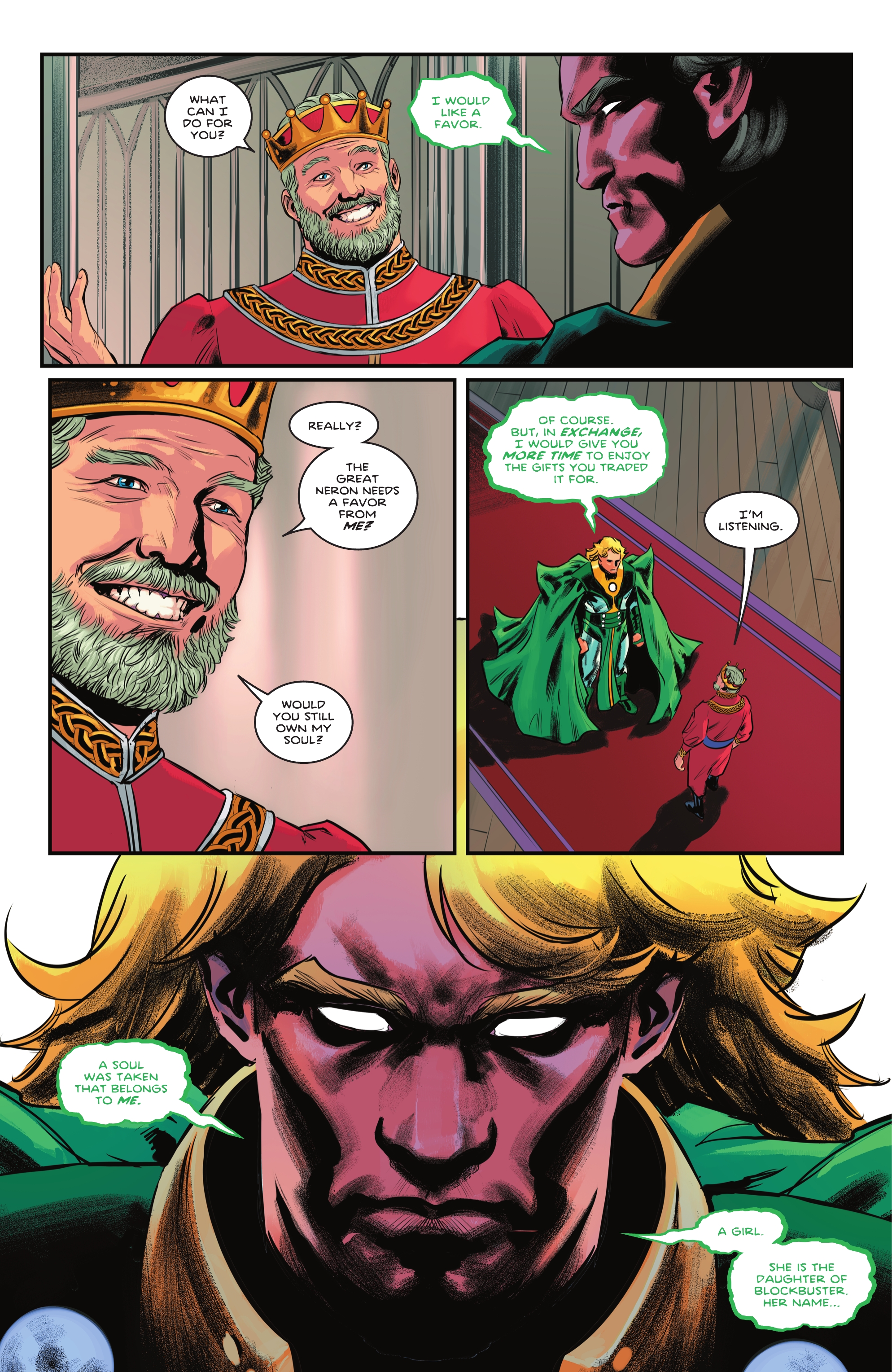 Read online Nightwing (2016) comic -  Issue #101 - 7