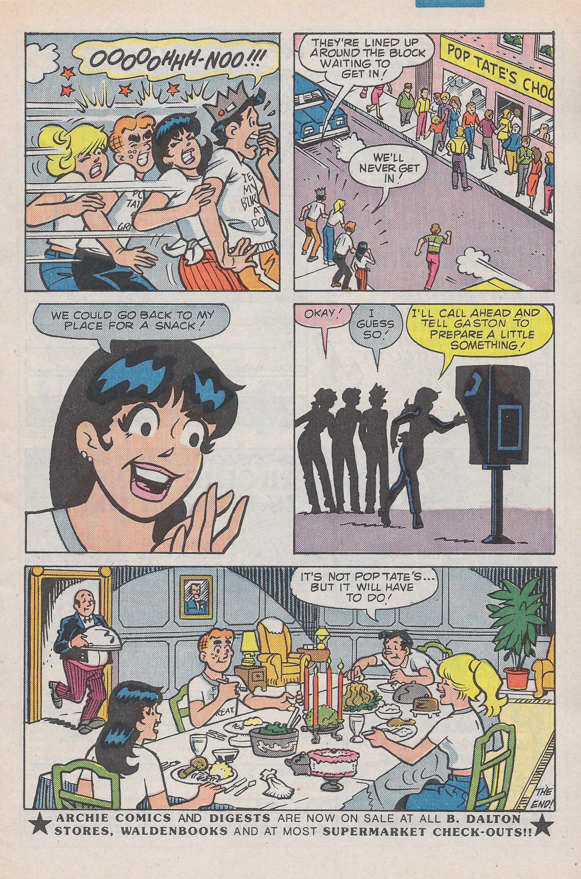 Read online Archie's Pals 'N' Gals (1952) comic -  Issue #190 - 7