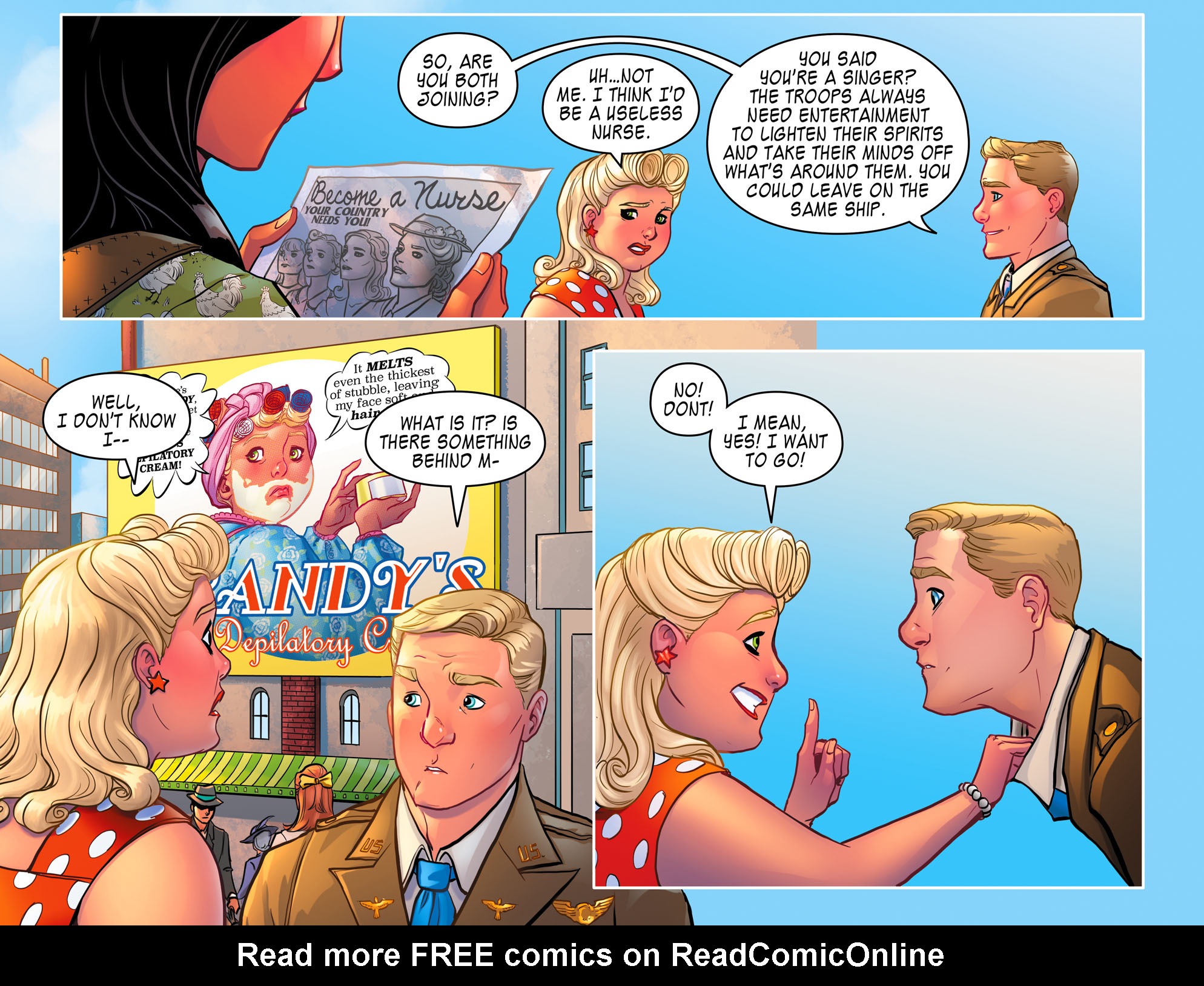 Read online The Legend of Wonder Woman (2015) comic -  Issue #15 - 13