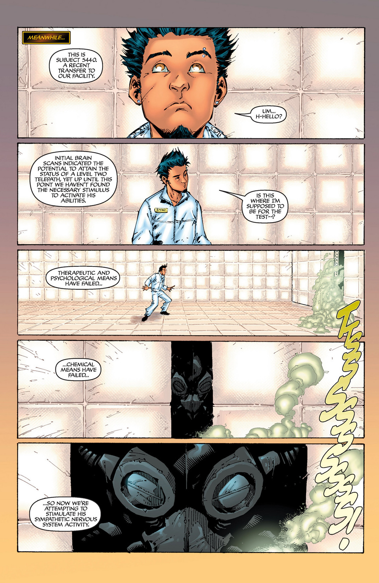 Read online Witchblade (1995) comic -  Issue #69 - 21