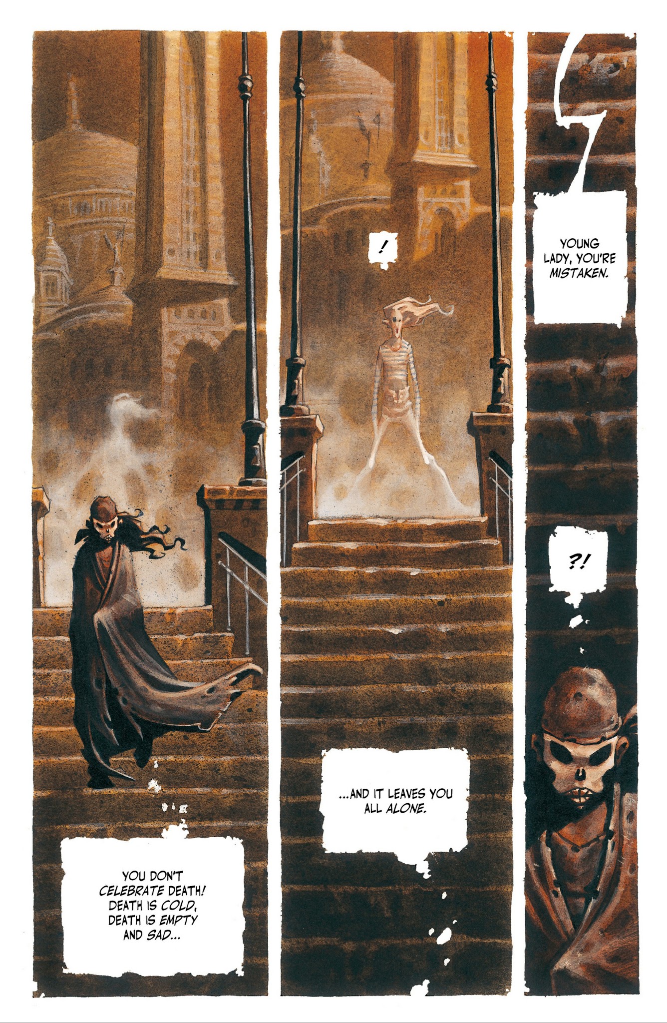 Read online Halloween Tales comic -  Issue # Vol. 1 - 9