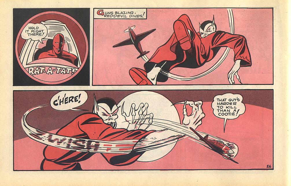 Read online Reddevil comic -  Issue # Full - 28