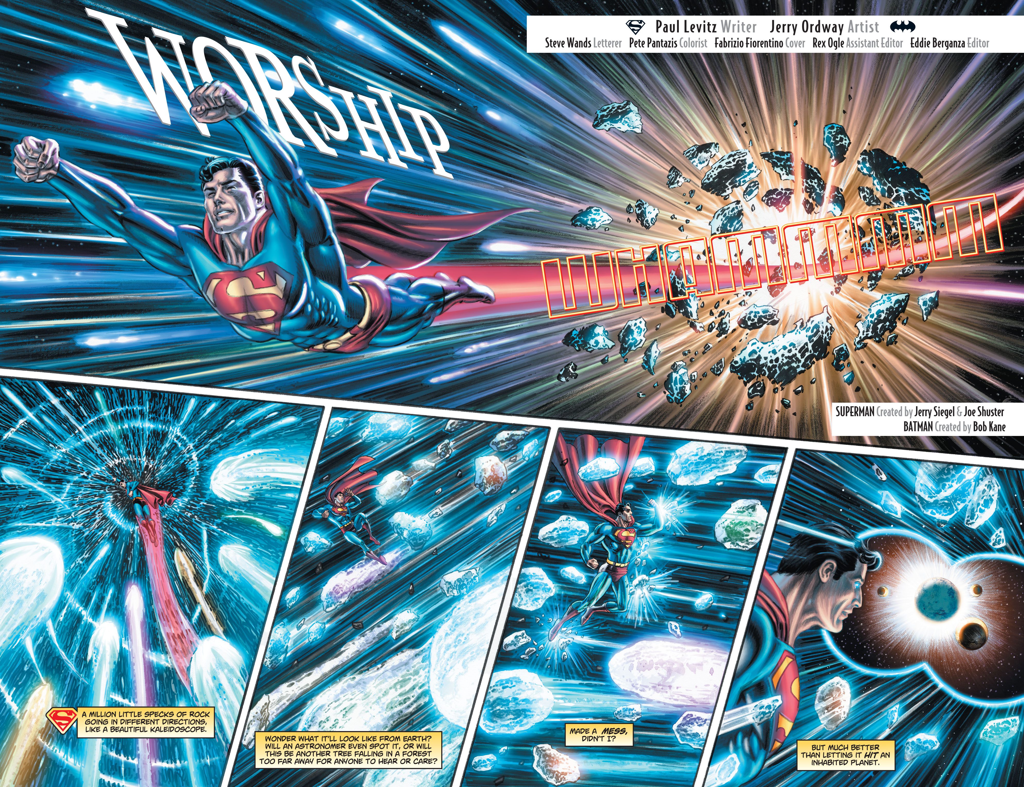 Read online Superman/Batman comic -  Issue #72 - 3